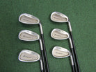 Scorpion II SS 431 Series #3-8 6 pc. Iron Set Regular Flex Graphite Men's Right Pre-Owned Iron Sets Golf Stuff 