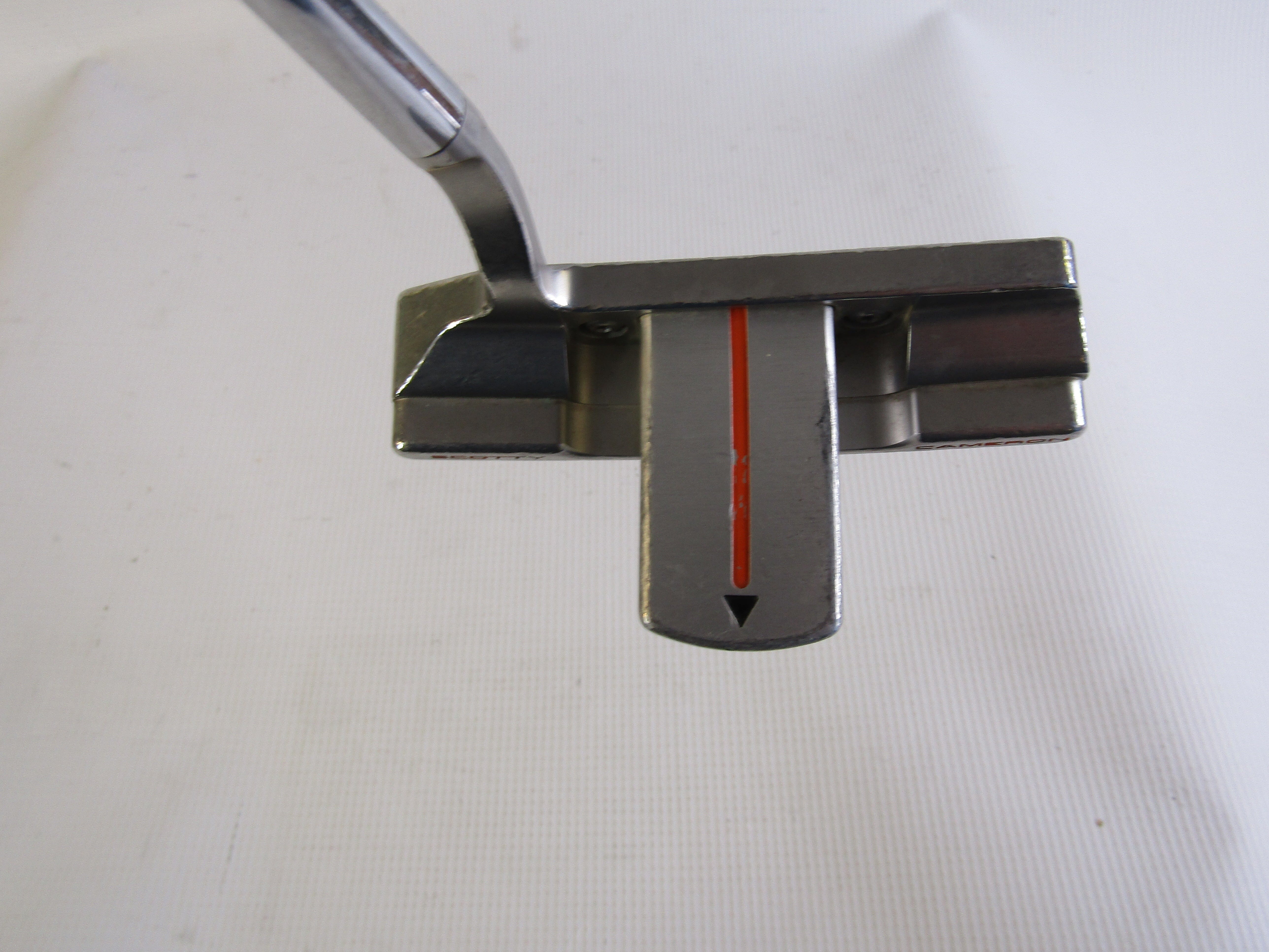Scotty Cameron Design Newport 2.5 Detour 32" Putter Steel Shaft Right Hand Pre-Owned Putters Titleist 
