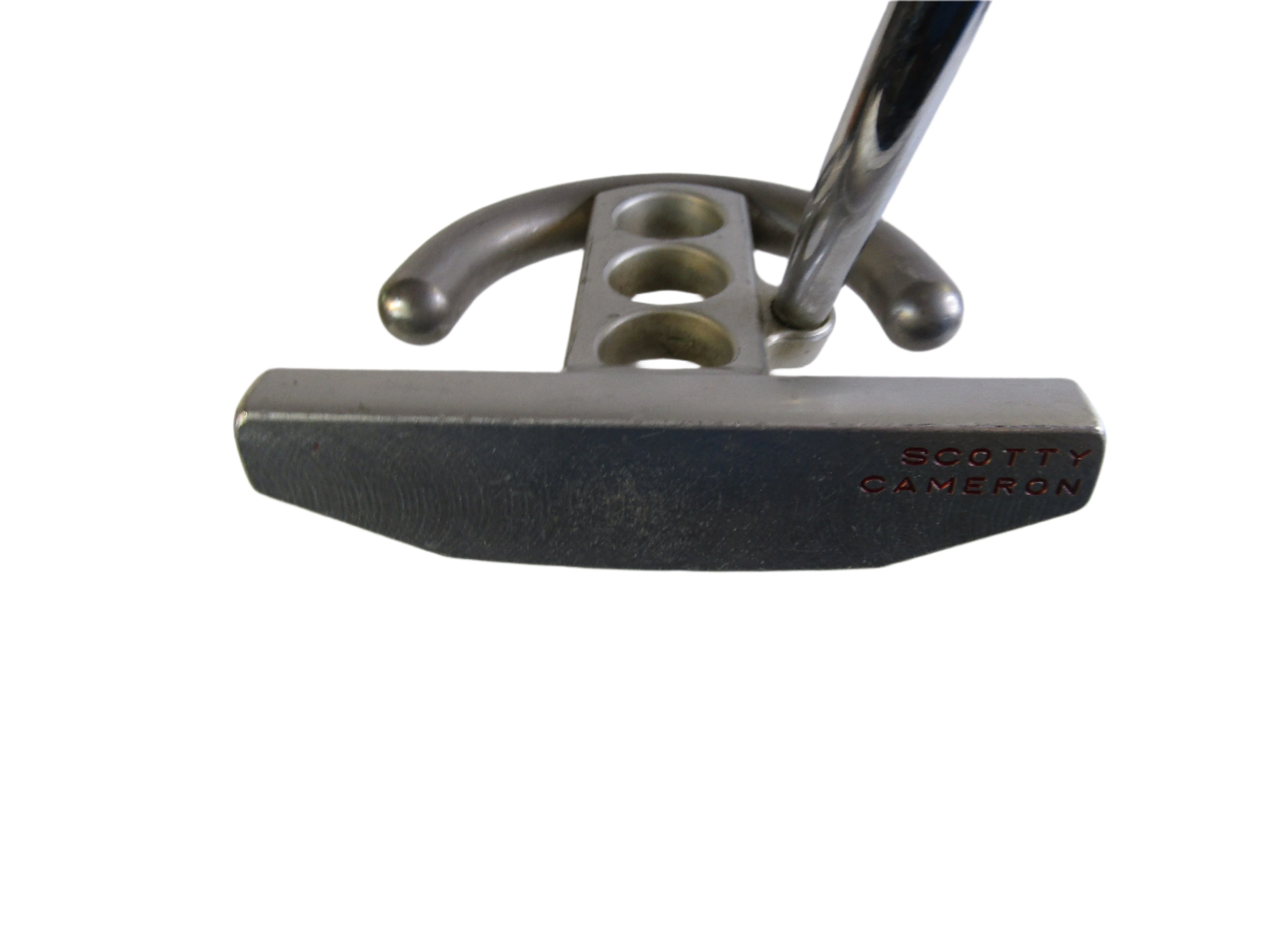 Scotty Cameron Futura 36" Mallet Putter Steel Shaft Right Hand Hc Pre-Owned Putter Titleist 