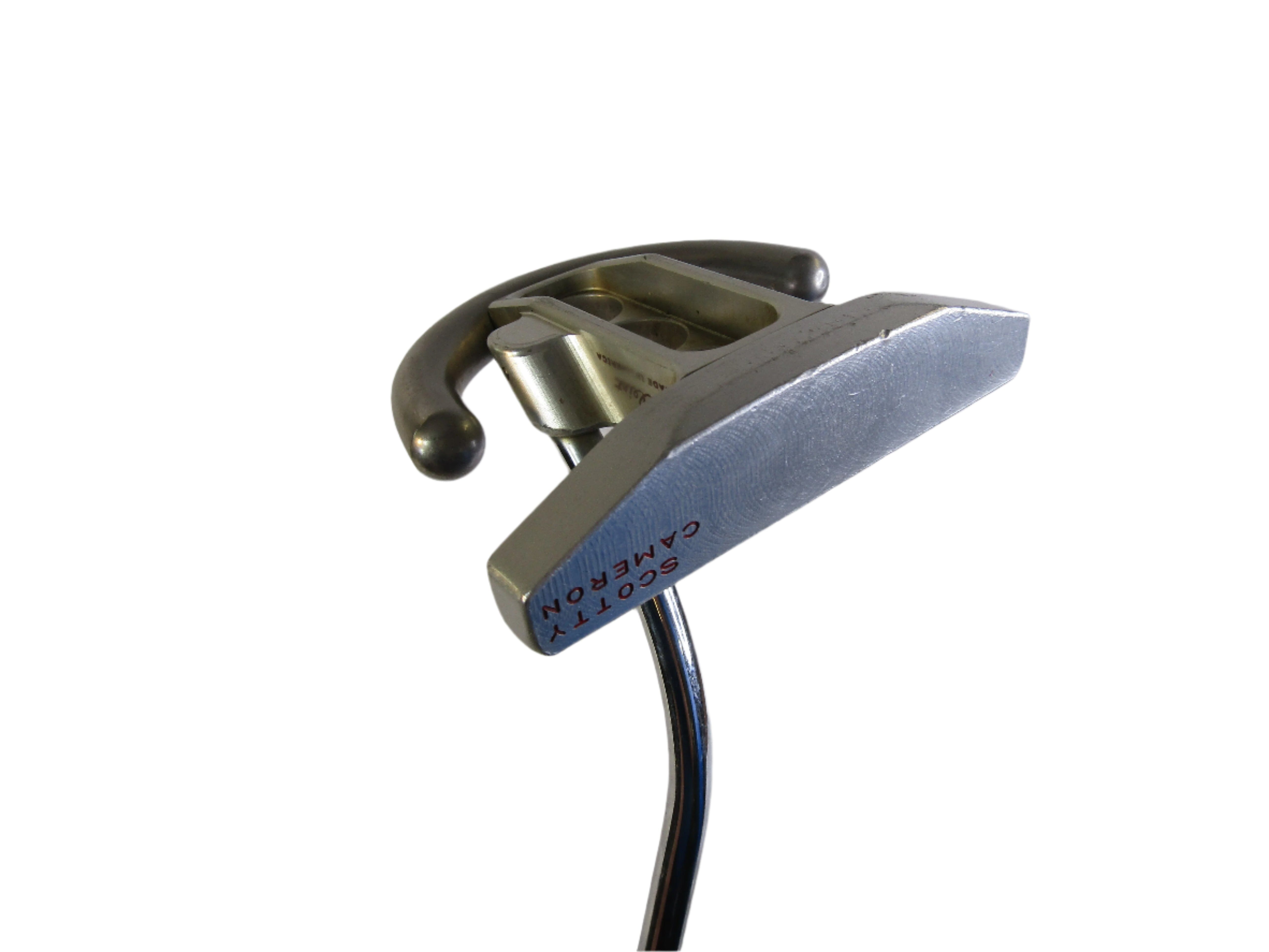 Scotty Cameron Futura 36" Mallet Putter Steel Shaft Right Hand Hc Pre-Owned Putter Titleist 