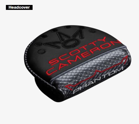 Scotty Cameron Phantom 5 OC – Golf Stuff