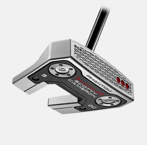 Scotty Cameron Phantom 5 OC Putters Titleist Right 34" 