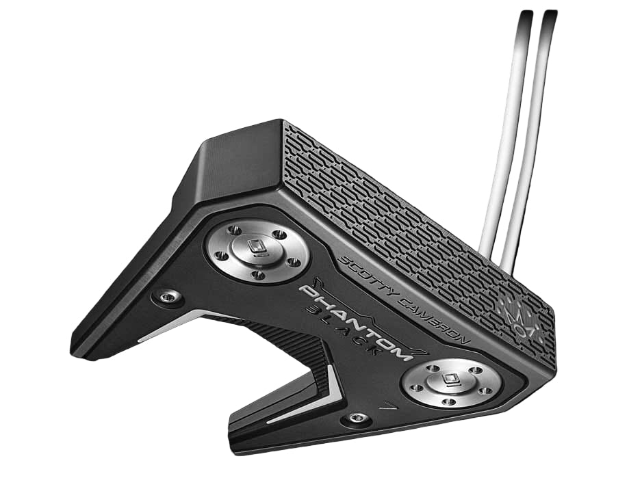 Scotty Cameron Phantom Black #7 DB Putters Titleist 