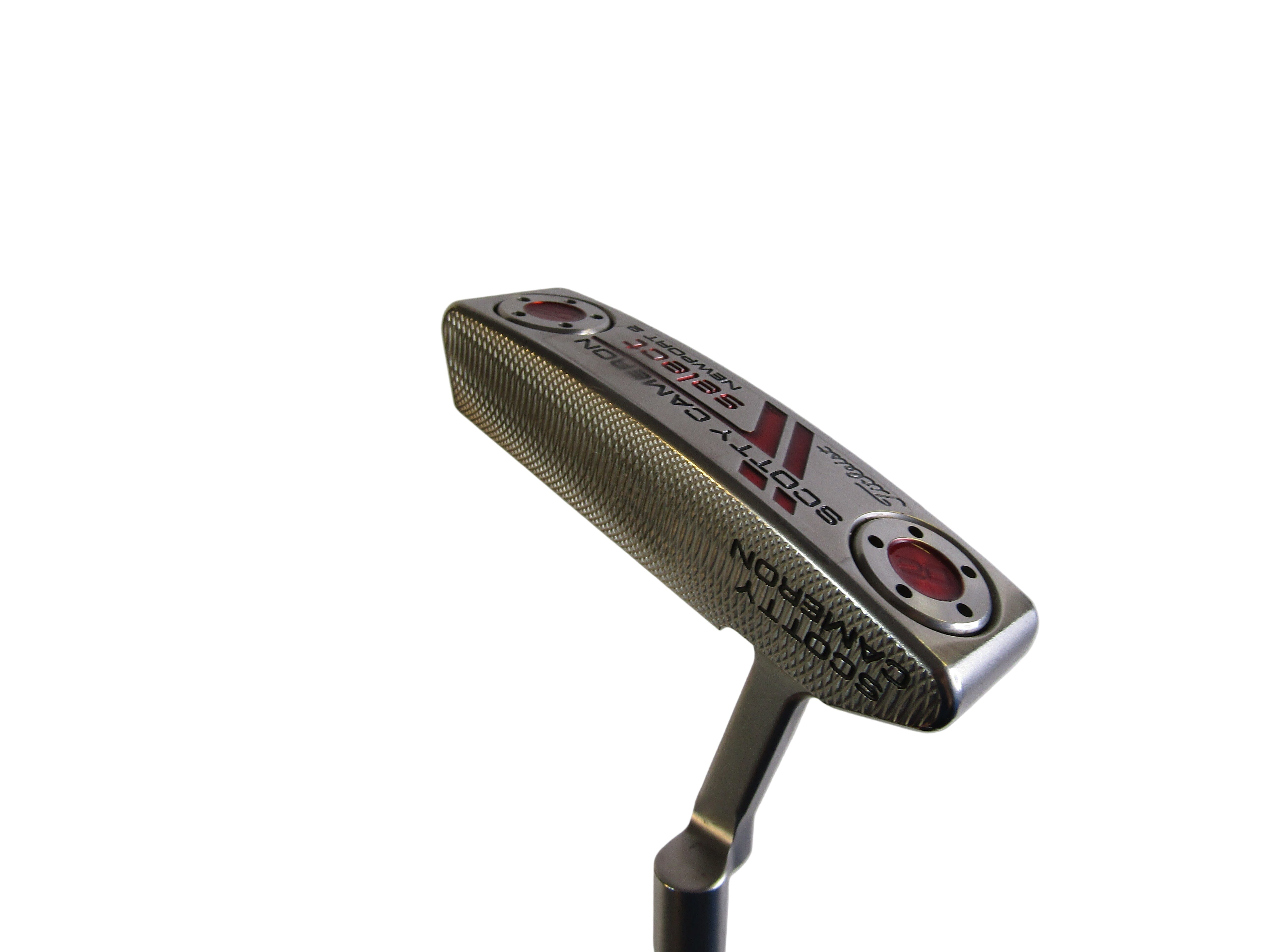 Scotty Cameron Select Newport 2 Putter Steel Shaft Left Hand Pre-Owned Putters Titleist 