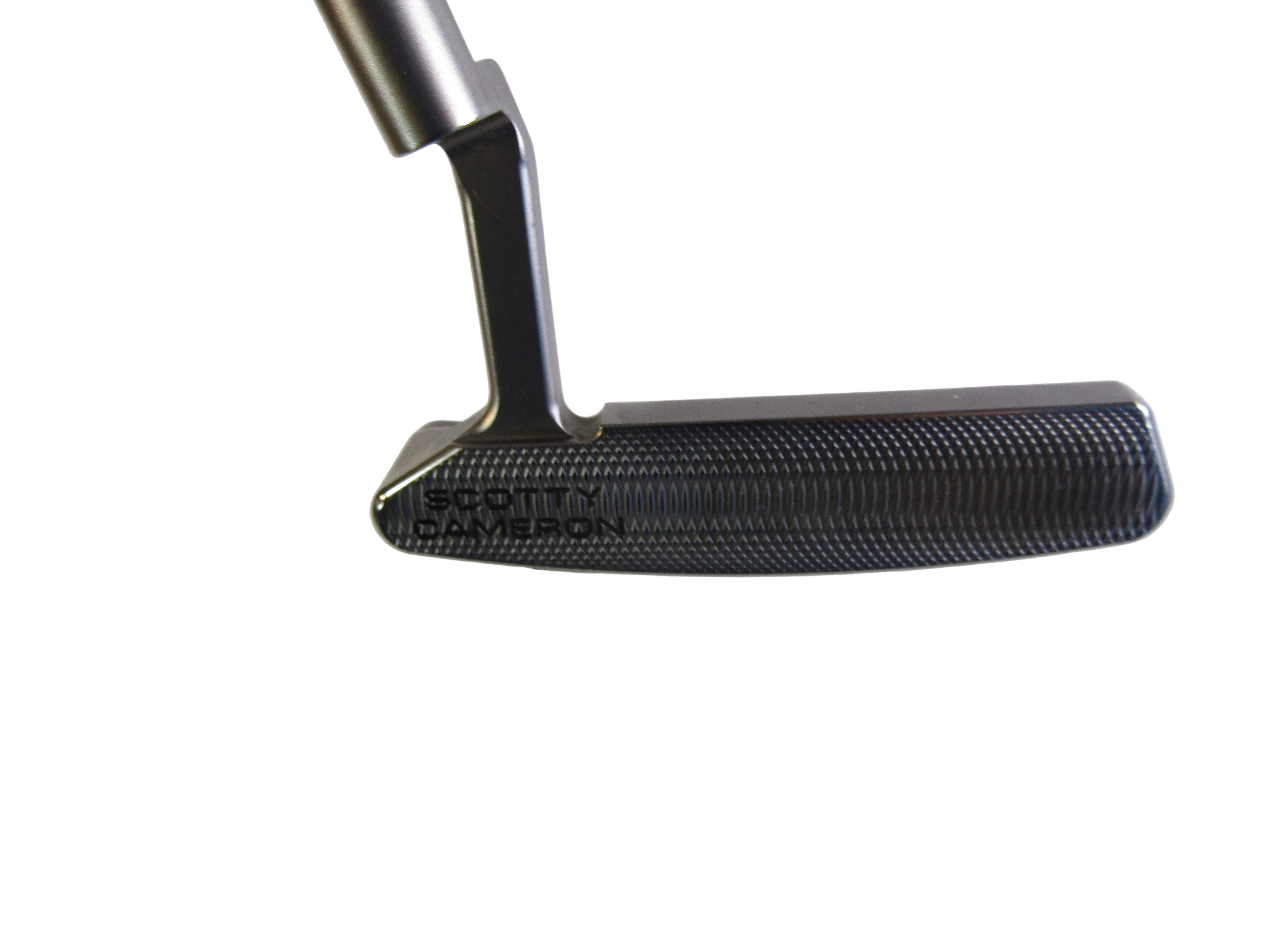 Scotty Cameron Select Newport 2 Putter Steel Shaft Left Hand Pre-Owned Putters Titleist 