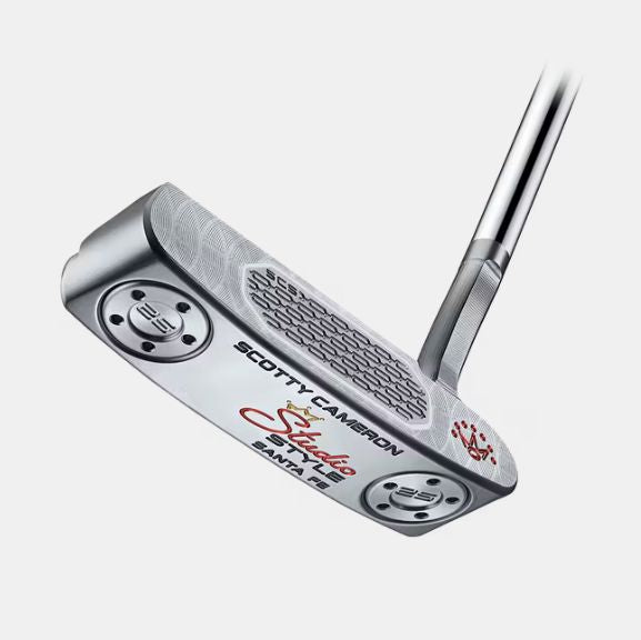 Scotty Cameron Studio Style Santa Fe Putters Titleist 