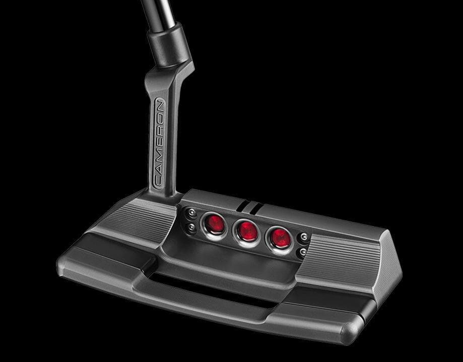 Scotty Cameron Studio Xperimental SB2 Right Hand 34 inch Limited Edition Putter Putters Titleist 