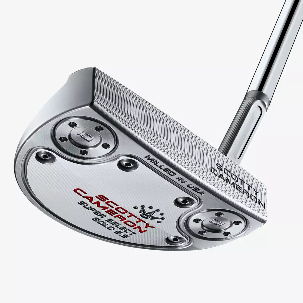 Scotty Cameron Super Select GOLO 6.5 Putter Golf Stuff Right 34 Inch Pistolero Plus