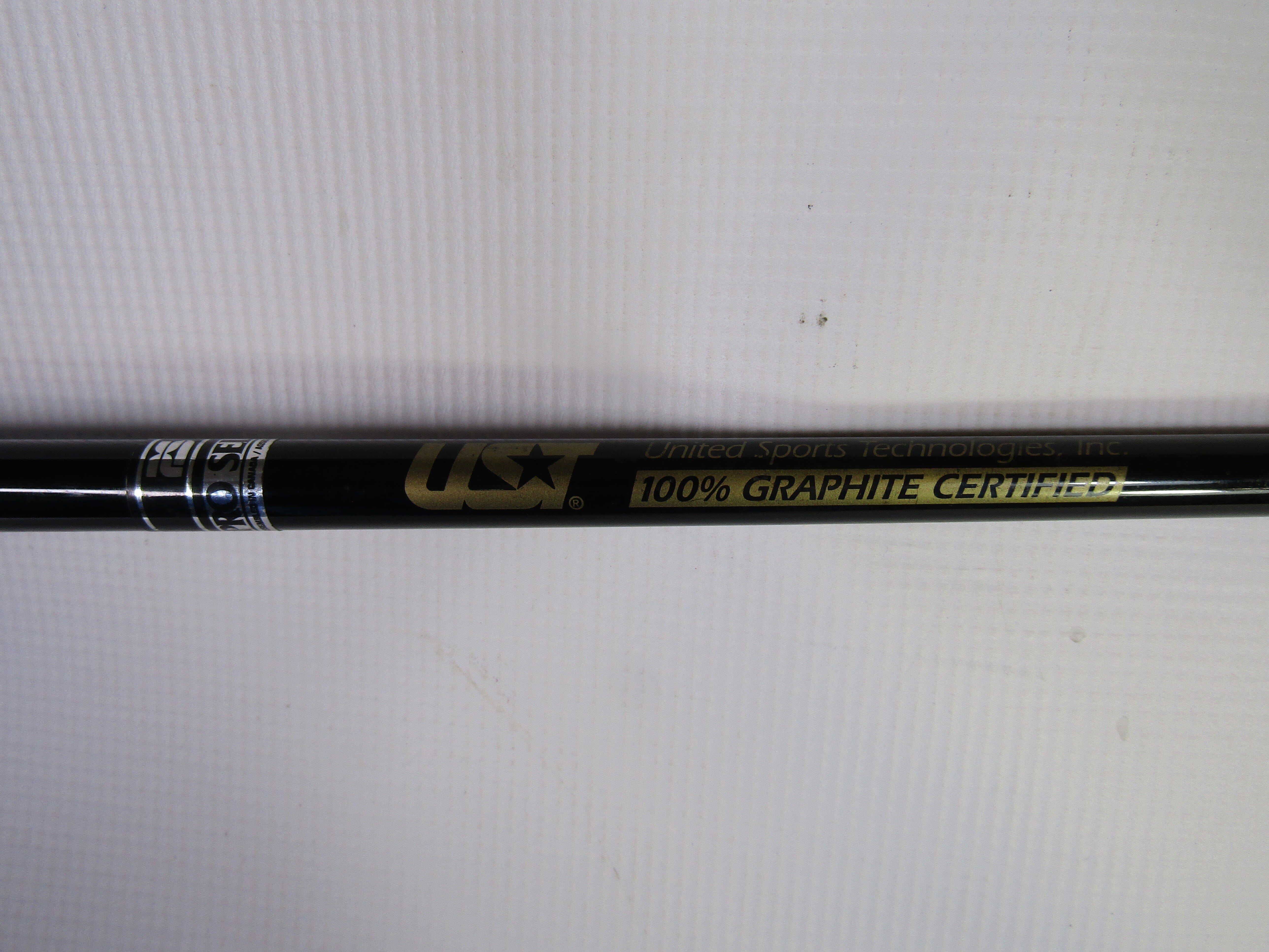 Select Edition Driver Regular Flex Graphite Men's Right Pre-Owned Drivers Select Edition 