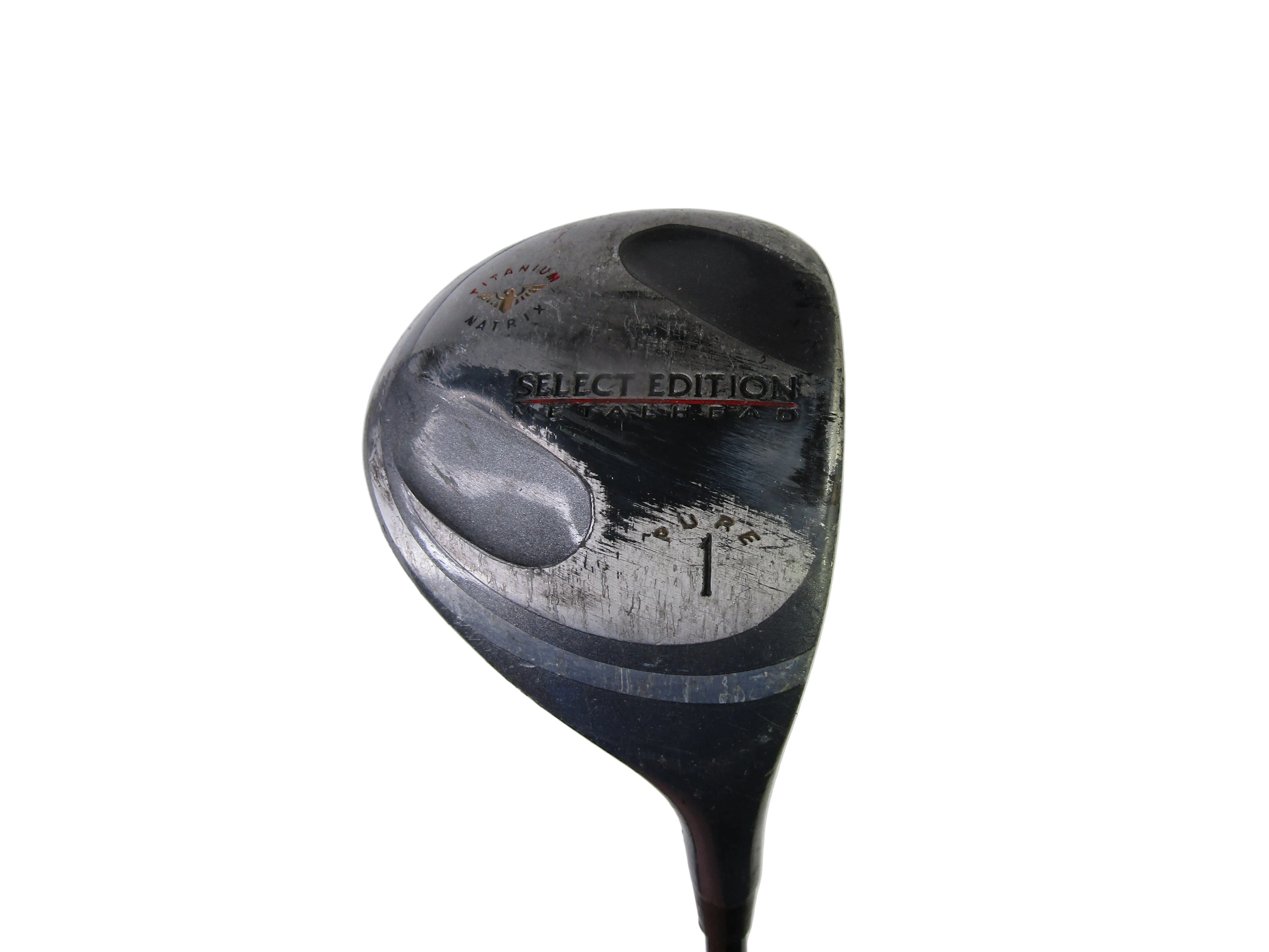 Select Edition Driver Regular Flex Graphite Men's Right Pre-Owned Drivers Select Edition 