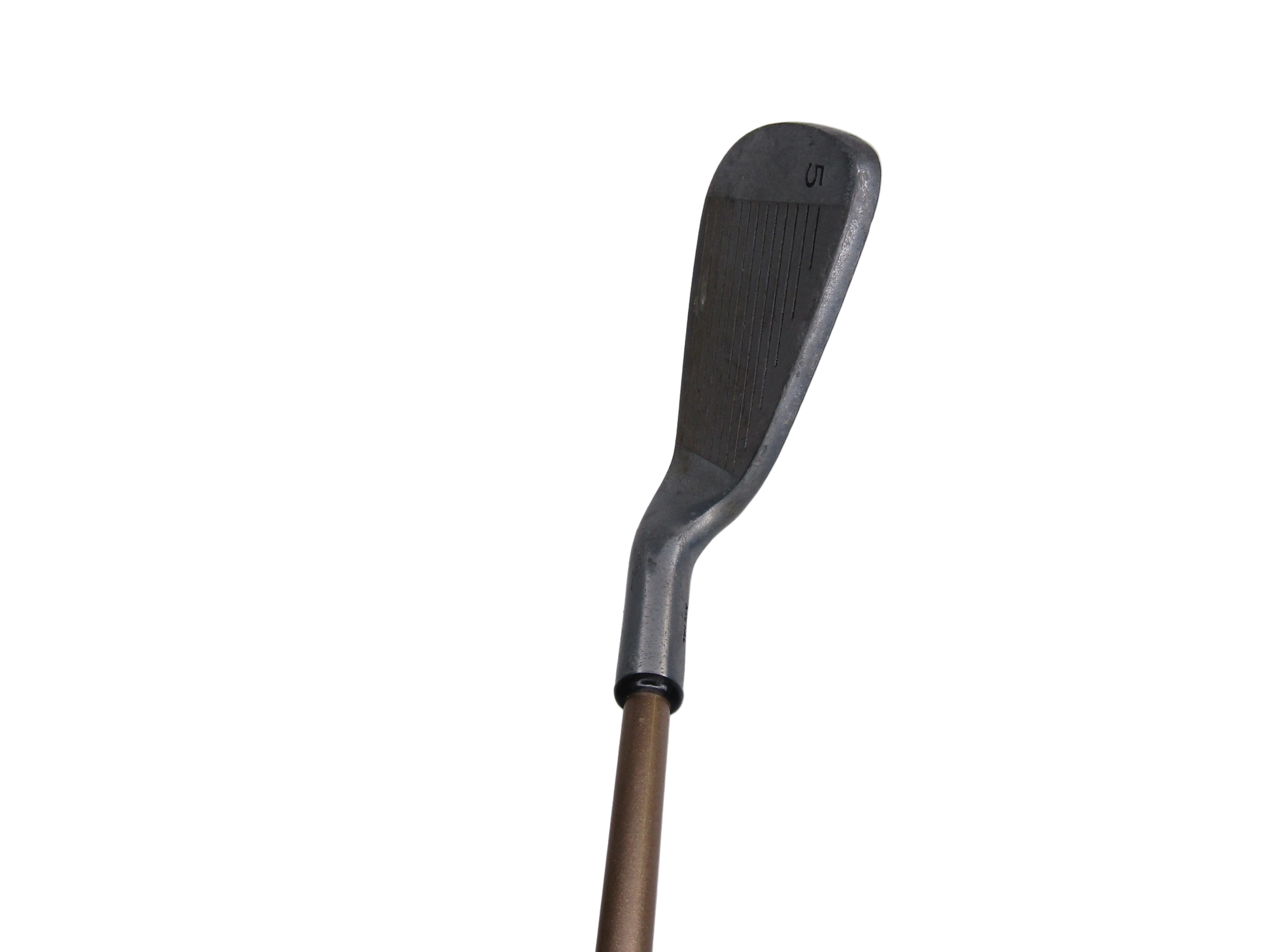 Select Edition Ultimate #5 Iron Ladies Flex Graphite Ladies Left Women's Pre-Owned Irons Select Edition 