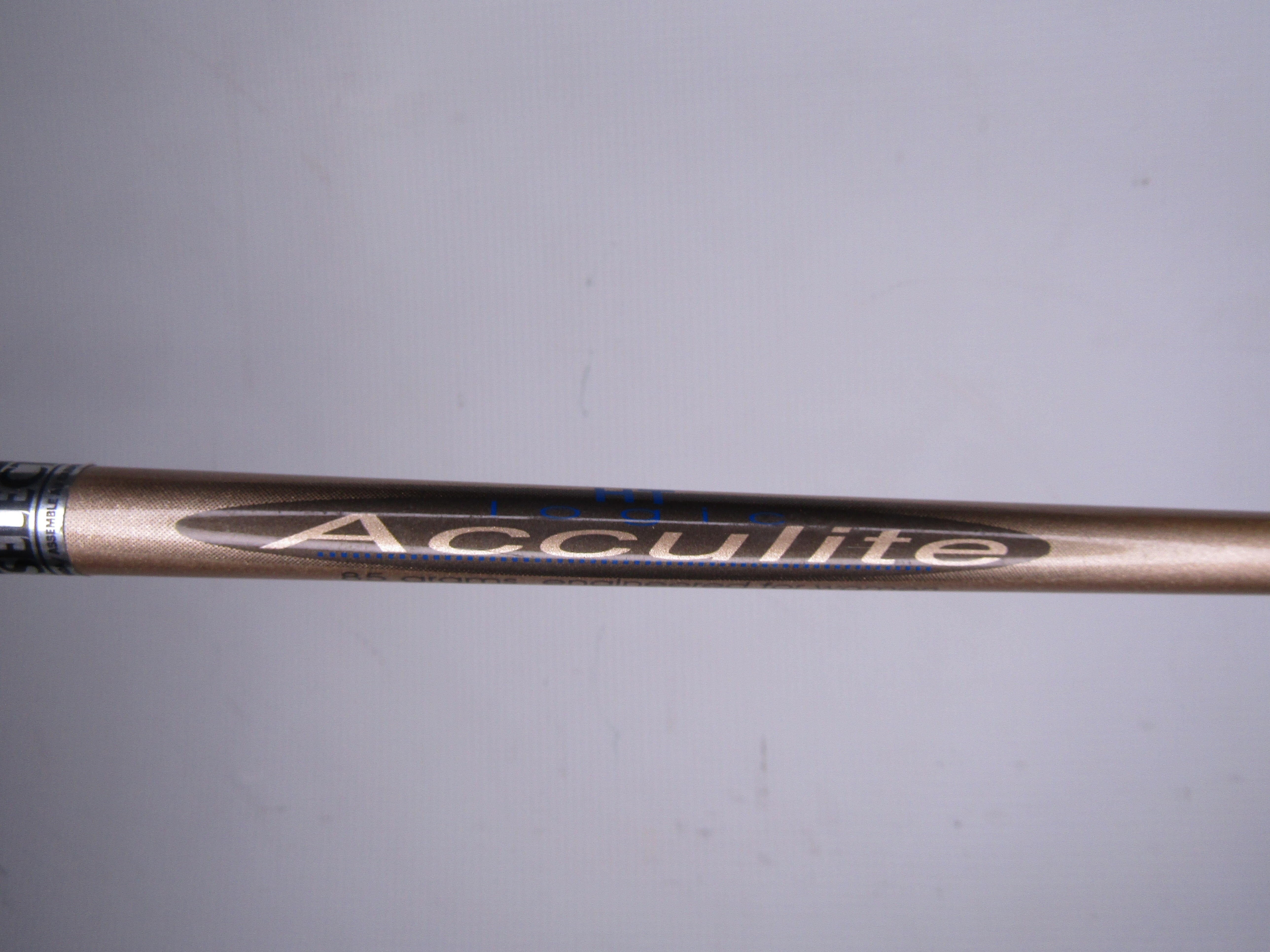 Select Edition Ultimate #5 Iron Ladies Flex Graphite Ladies Left Women's Pre-Owned Irons Select Edition 