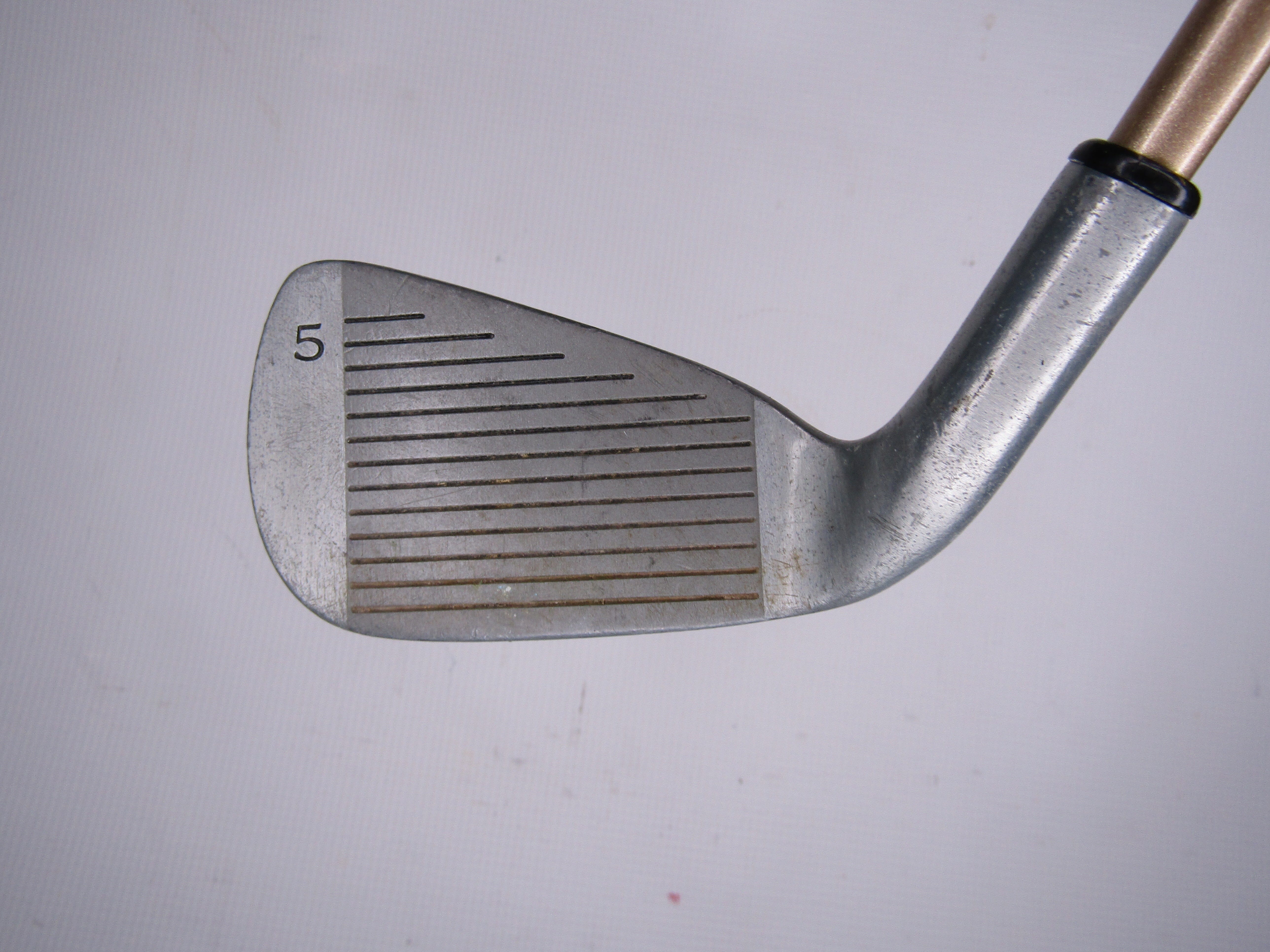Select Edition Ultimate #5 Iron Ladies Flex Graphite Ladies Left Women's Pre-Owned Irons Select Edition 