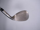 Sensor 56° Sand Wedge Regular Flex Steel Shaft Men's Left Pre-Owned Wedges Sensor 