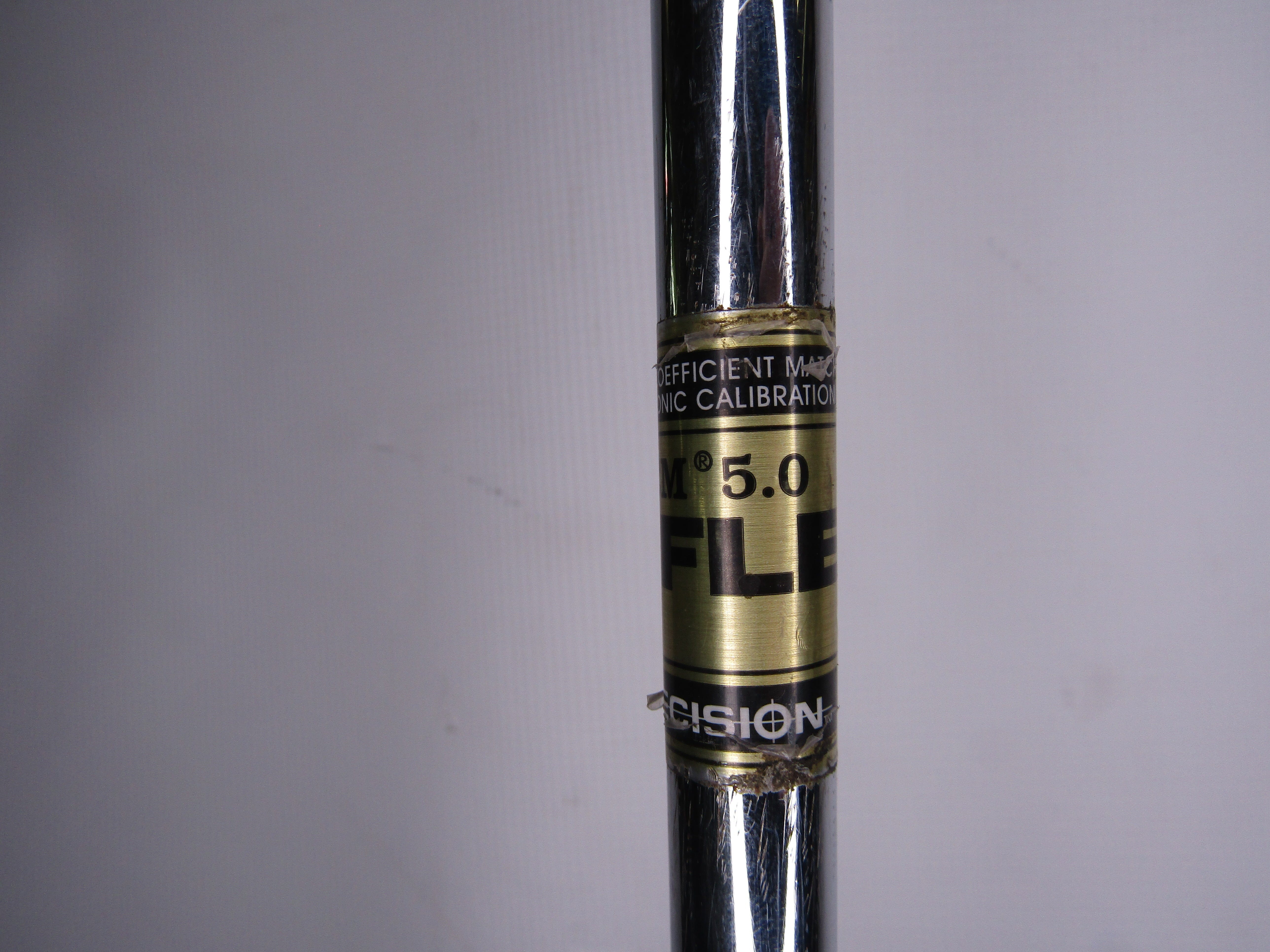 Sensor 56° Sand Wedge Regular Flex Steel Shaft Men's Left Pre-Owned Wedges Sensor 