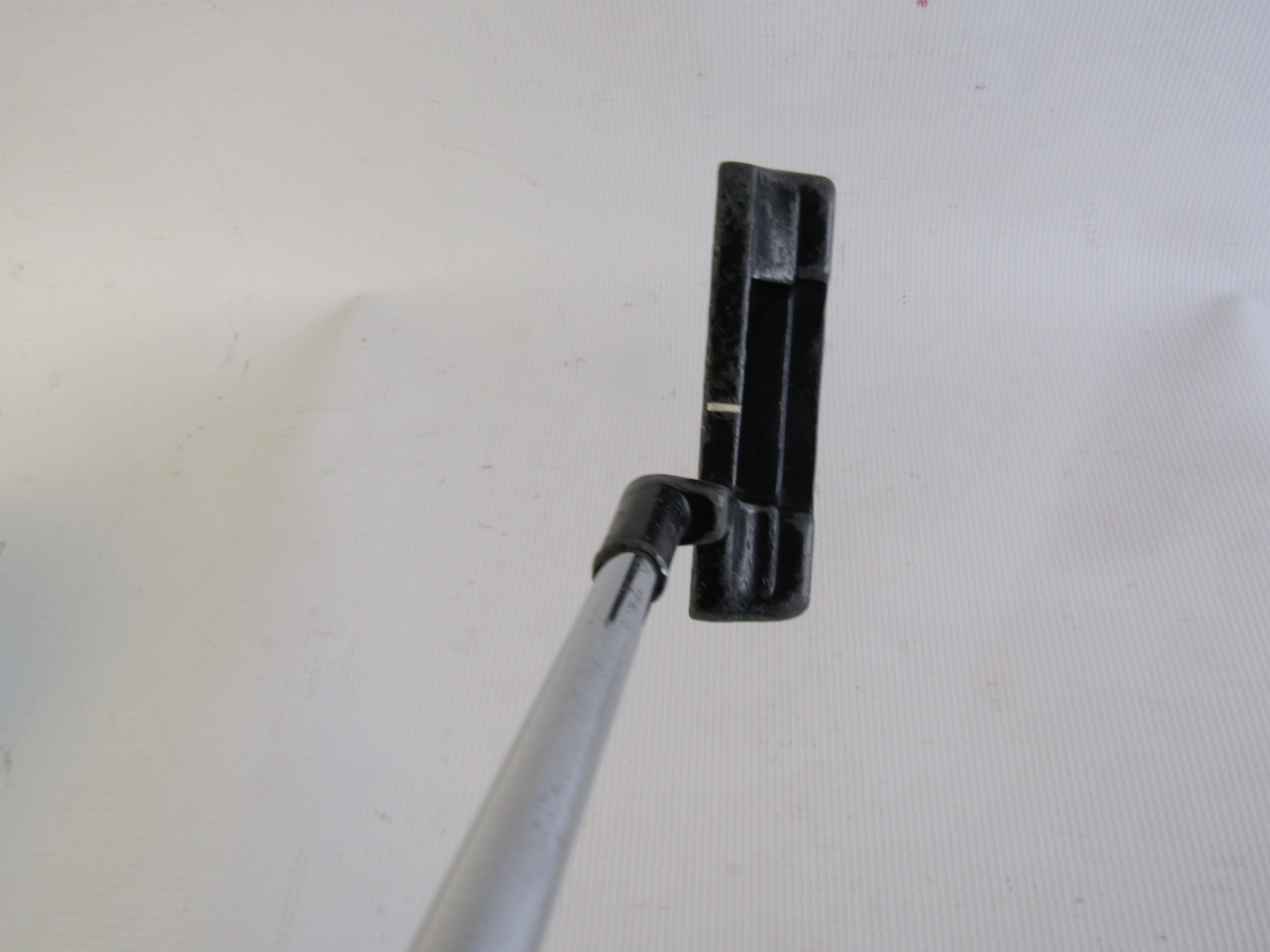 Shear-Line Model H 35" Blade Putter Steel Shaft Right Hand Pre-Owned Putters Golf Stuff 