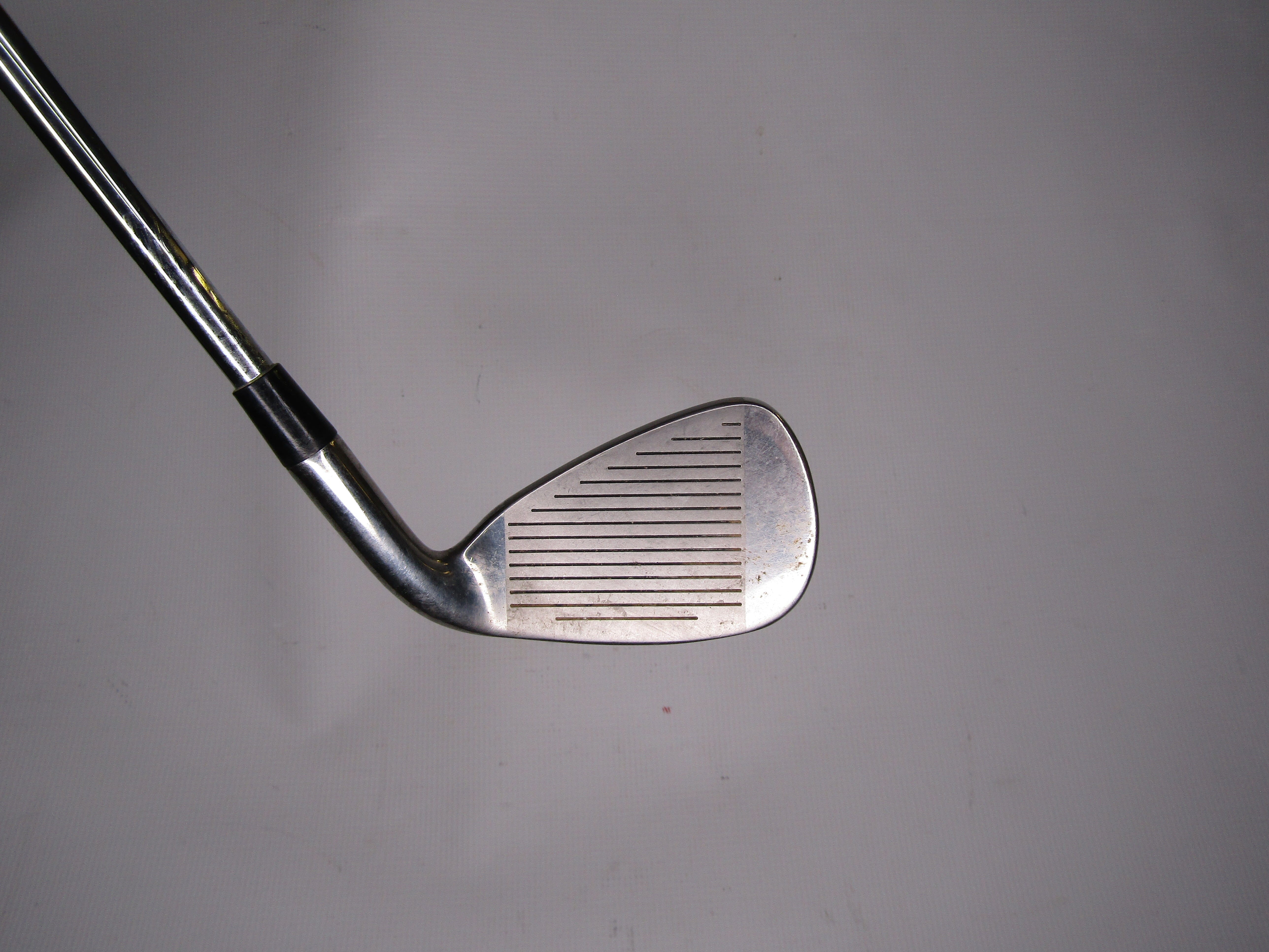 Silver Diamond #5 Iron Regular Flex Steel Men's Left Pre-Owned Irons Silver Diamond 