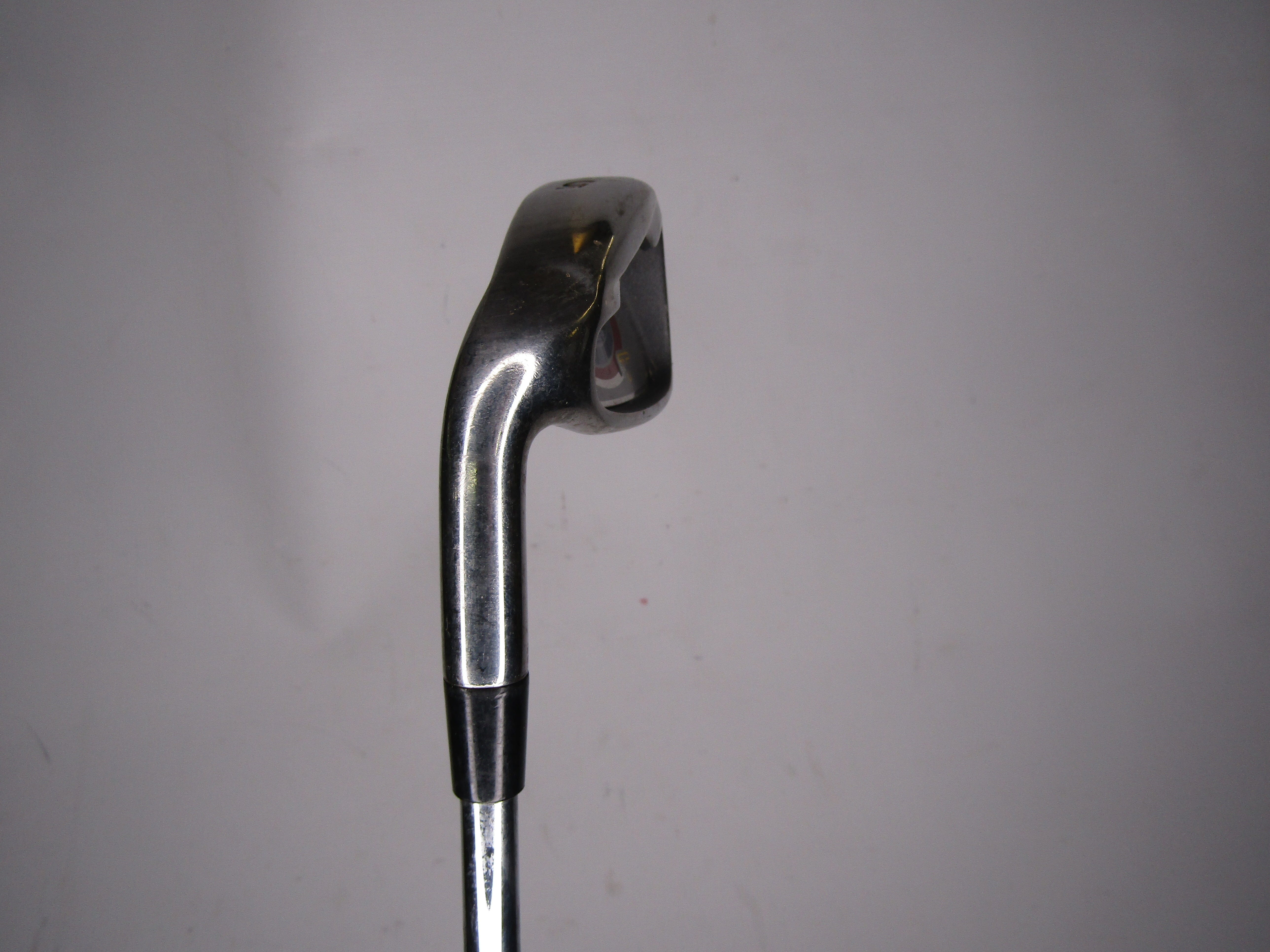 Silver Diamond #5 Iron Regular Flex Steel Men's Left Pre-Owned Irons Silver Diamond 
