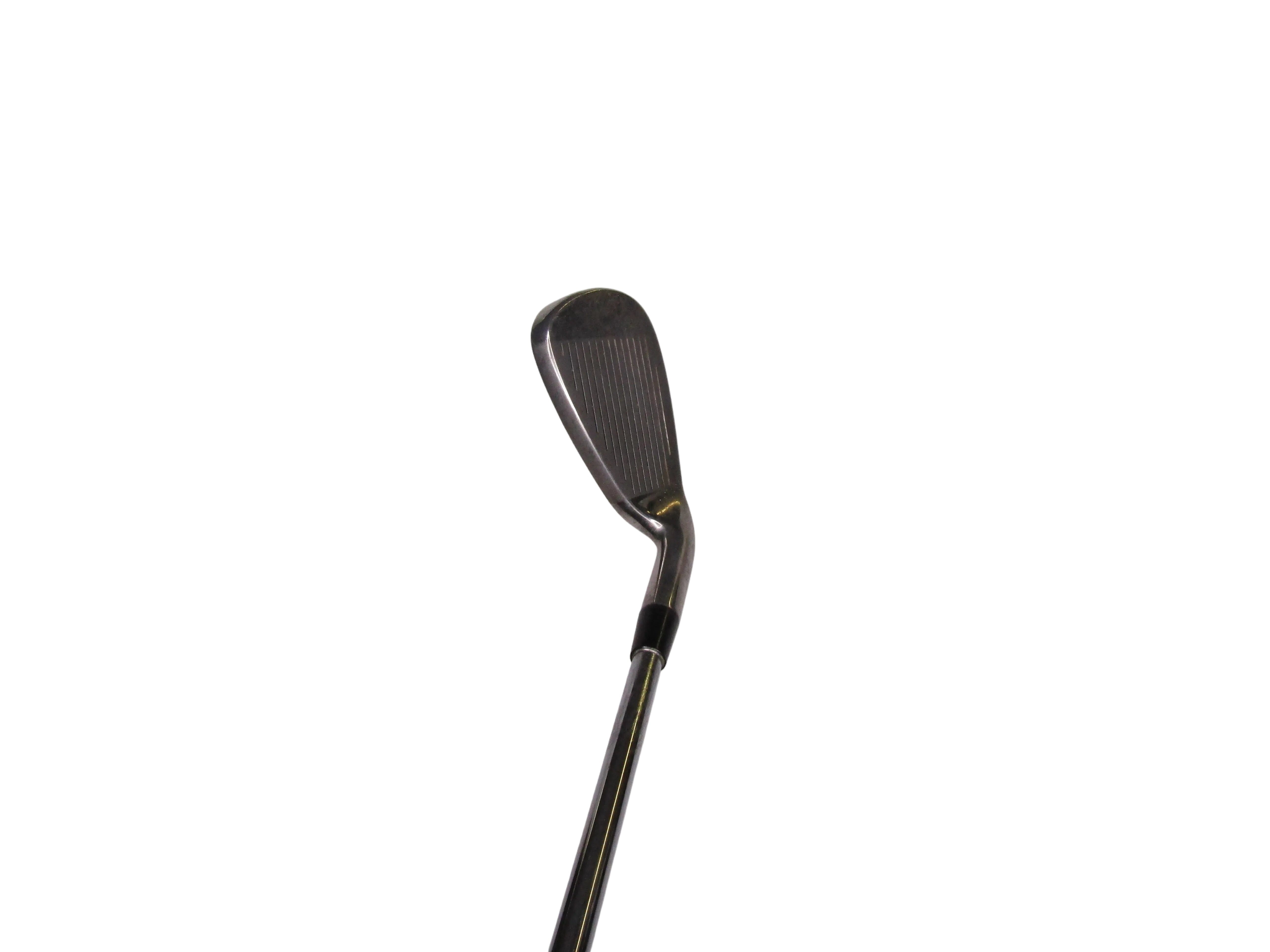 Silver Diamond #5 Iron Regular Flex Steel Men's Left Pre-Owned Irons Silver Diamond 