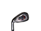 Silver Diamond #5 Iron Regular Flex Steel Men's Left Pre-Owned Irons Silver Diamond 