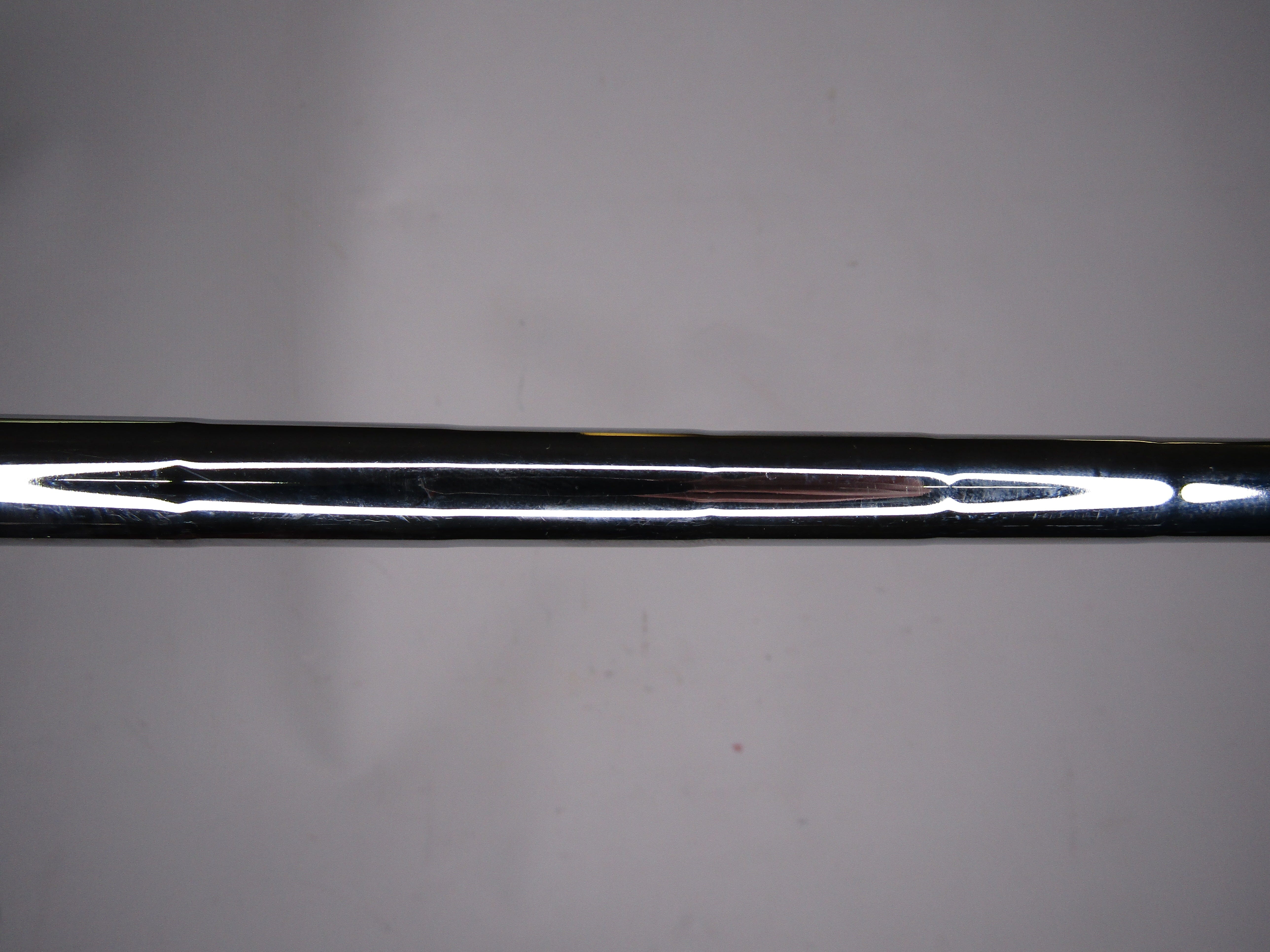 Silver Diamond #5 Iron Regular Flex Steel Men's Left Pre-Owned Irons Silver Diamond 