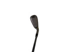 Silver Diamond #6 Iron Regular Flex Steel Men's Left Pre-Owned Irons Silver Diamond 