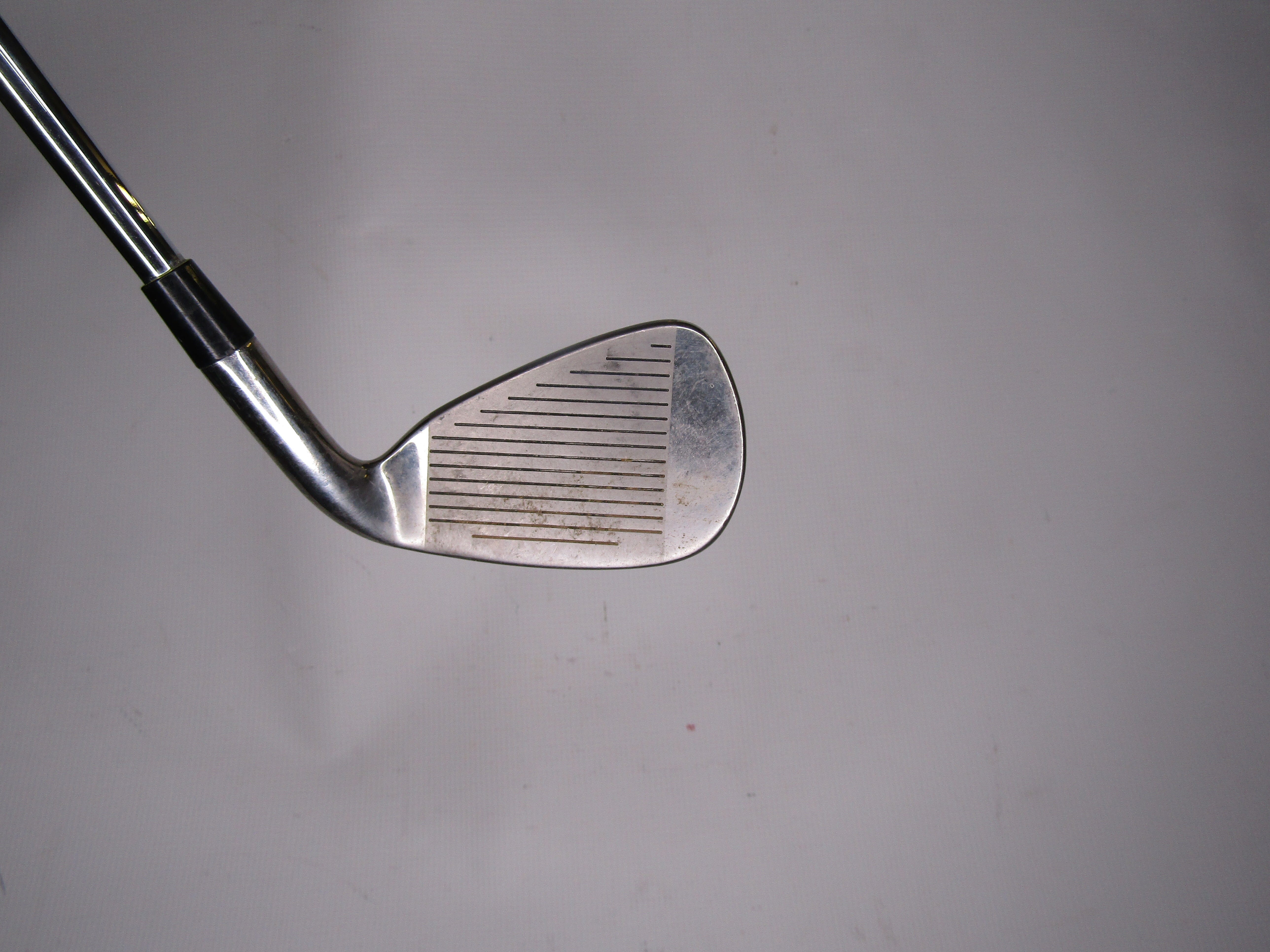 Silver Diamond #6 Iron Regular Flex Steel Men's Left Pre-Owned Irons Silver Diamond 