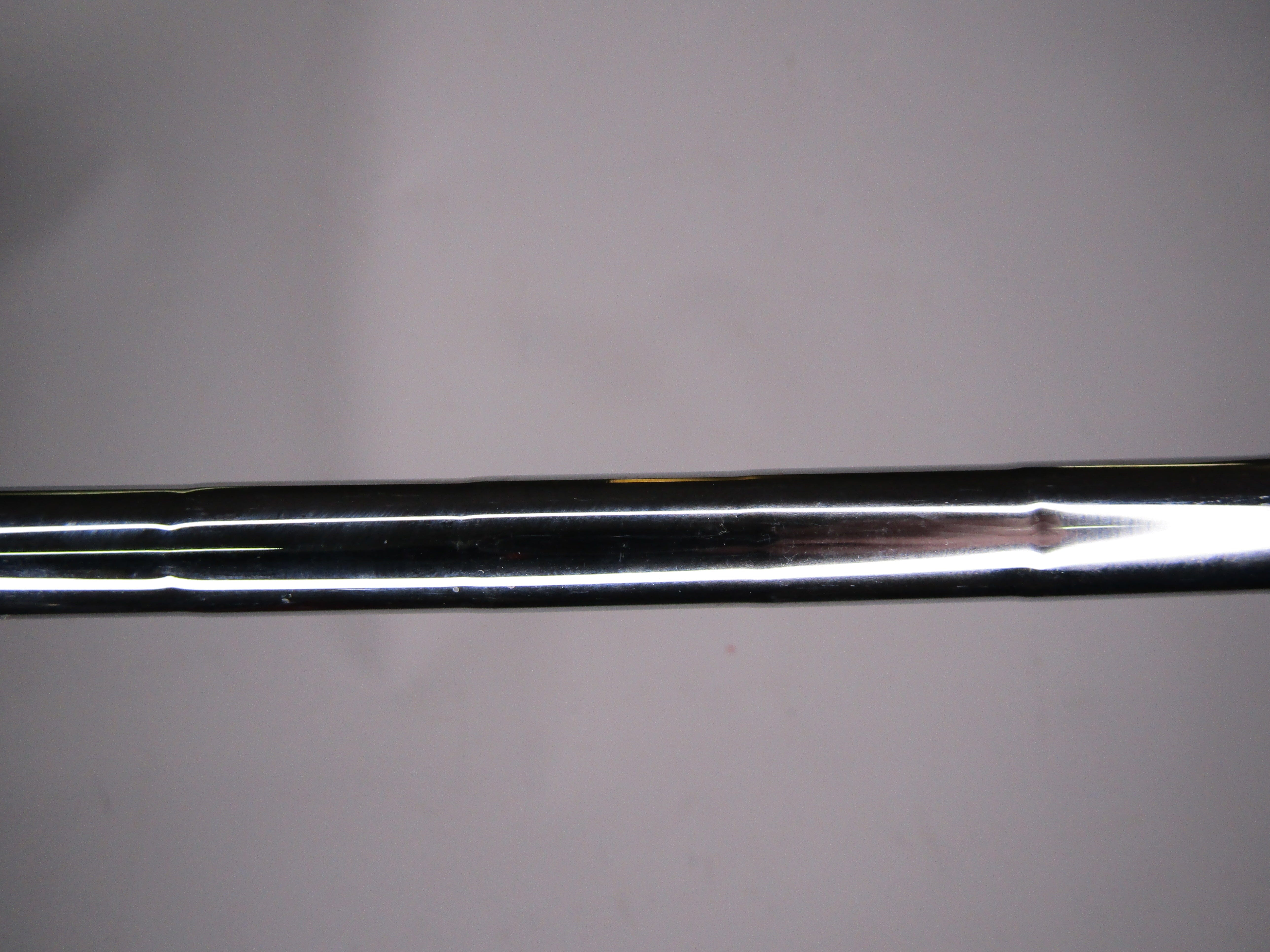 Silver Diamond #6 Iron Regular Flex Steel Men's Left Pre-Owned Irons Silver Diamond 