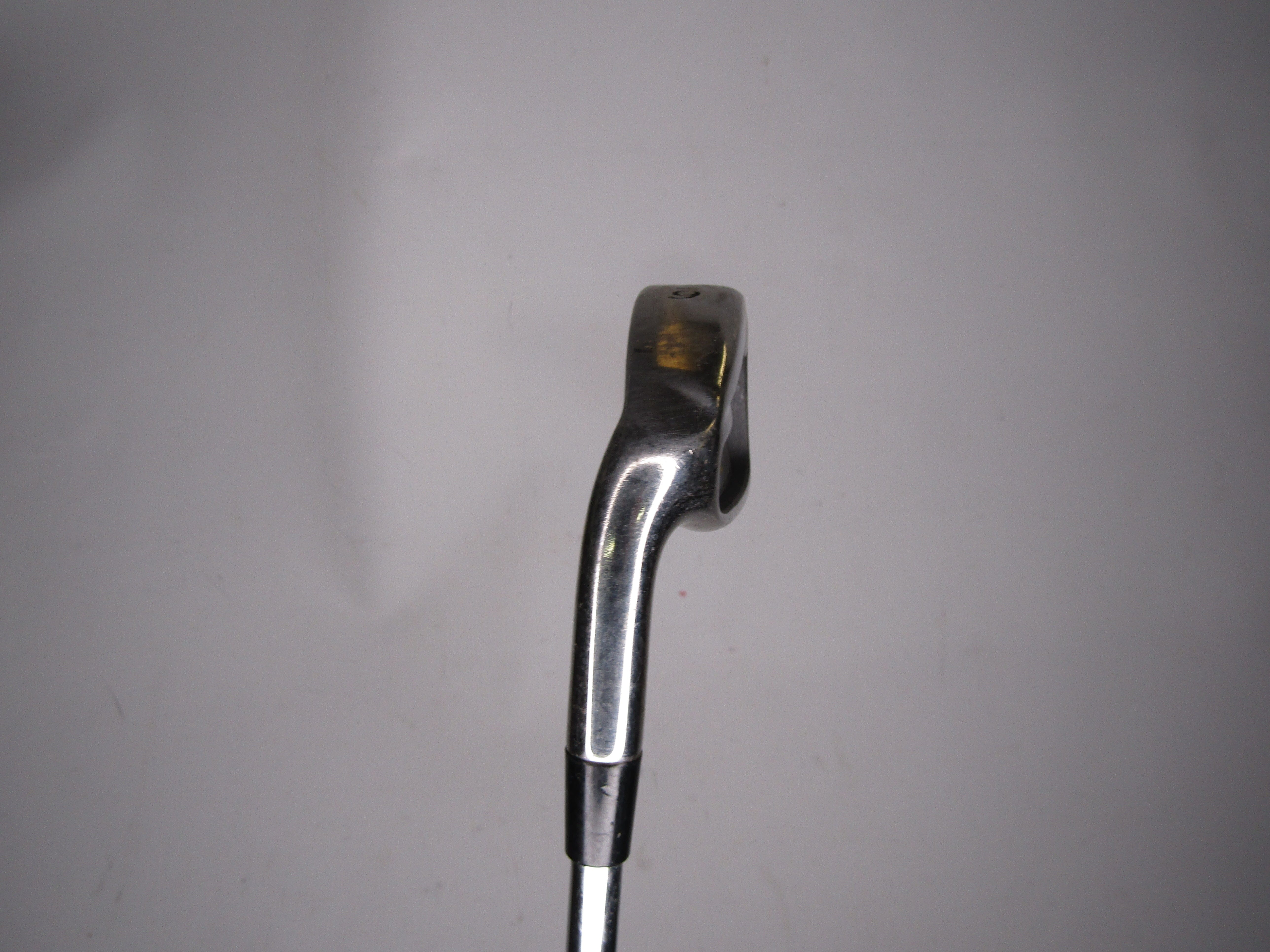 Silver Diamond #6 Iron Regular Flex Steel Men's Left Pre-Owned Irons Silver Diamond 