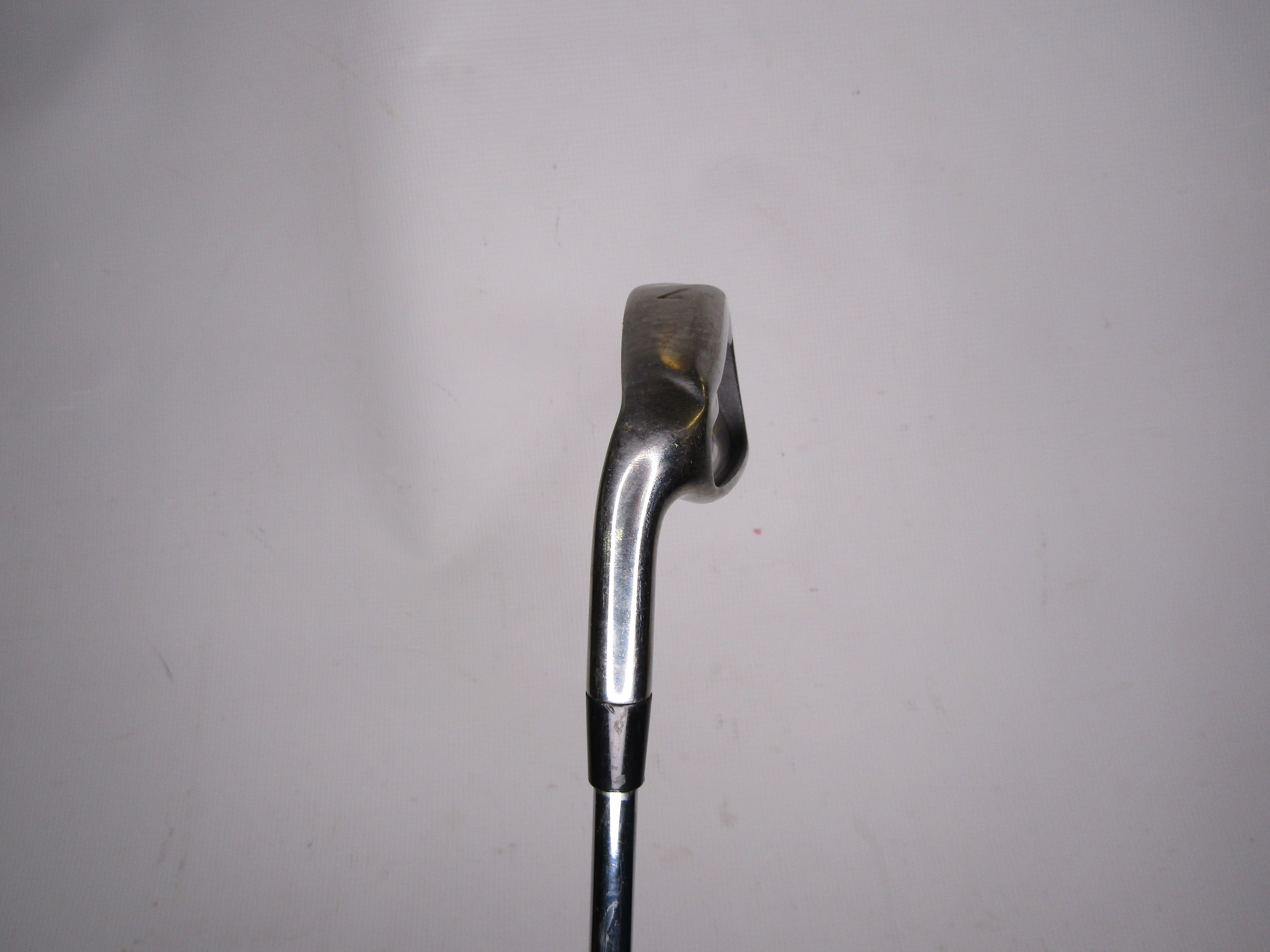 Silver Diamond #7 Iron Regular Flex Steel Men's Left Pre-Owned Irons Silver Diamond 