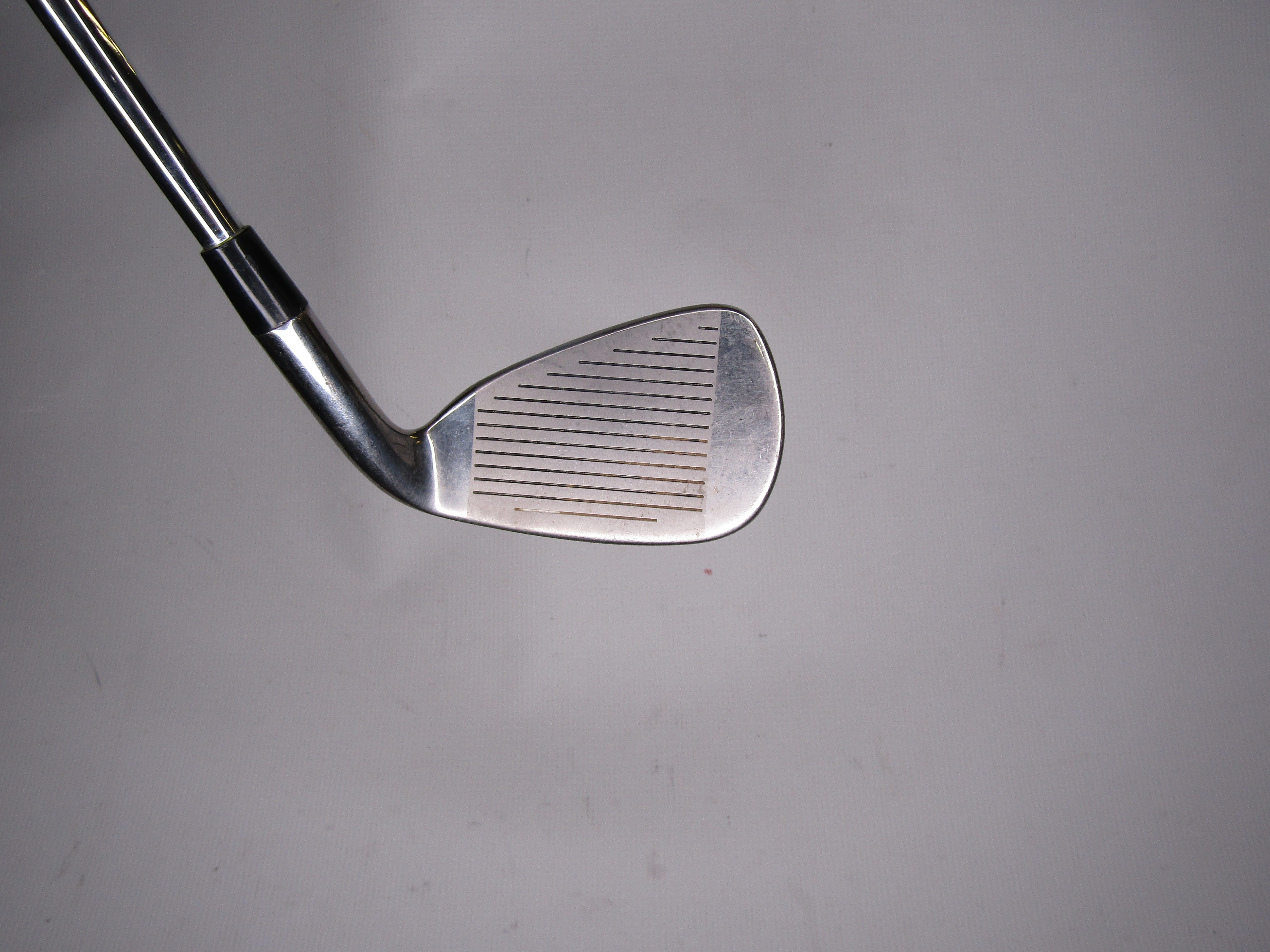 Silver Diamond #7 Iron Regular Flex Steel Men's Left Pre-Owned Irons Silver Diamond 