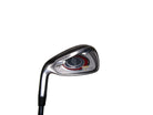 Silver Diamond #7 Iron Regular Flex Steel Men's Left Pre-Owned Irons Silver Diamond 