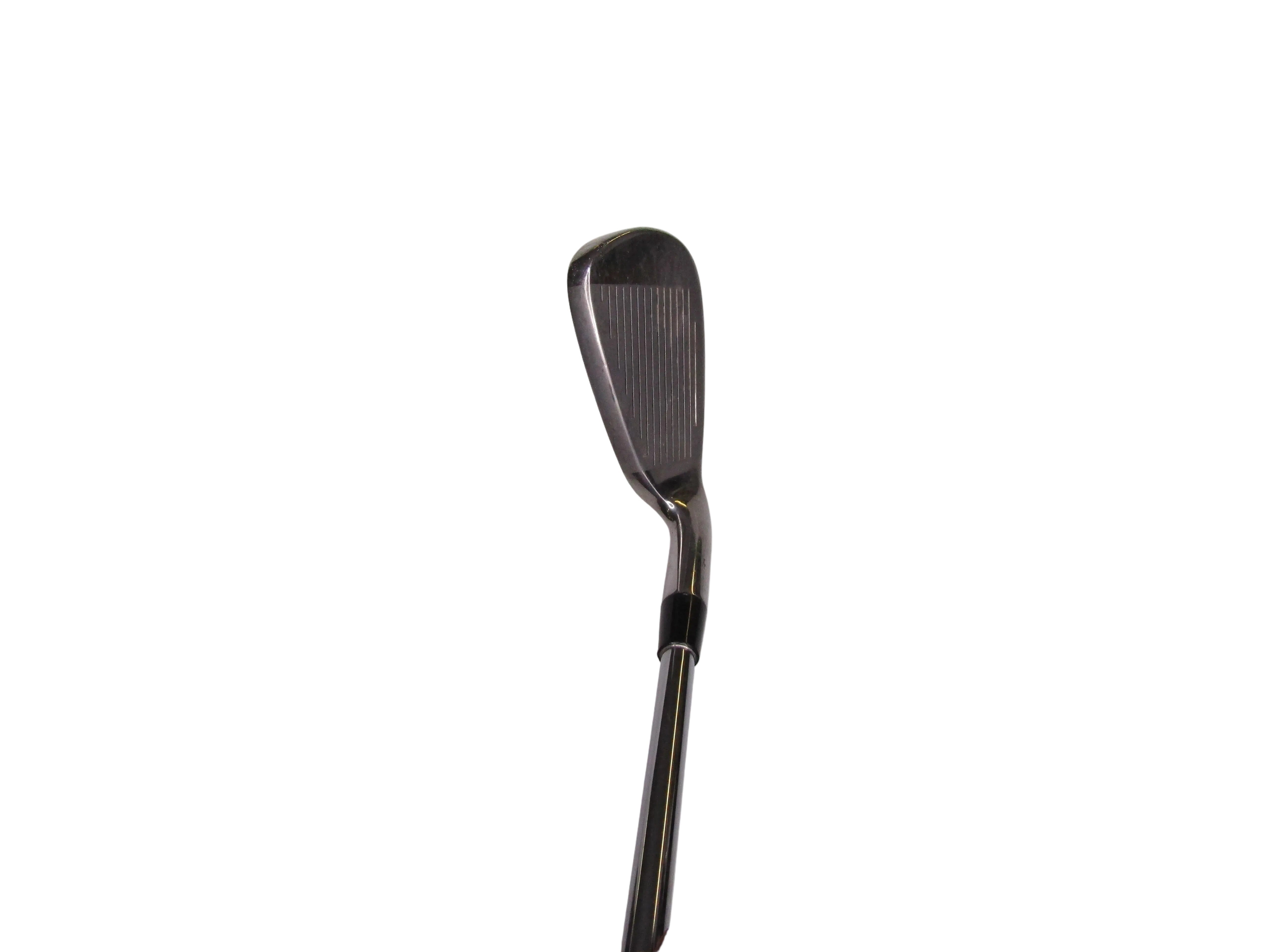 Silver Diamond #7 Iron Regular Flex Steel Men's Left Pre-Owned Irons Silver Diamond 