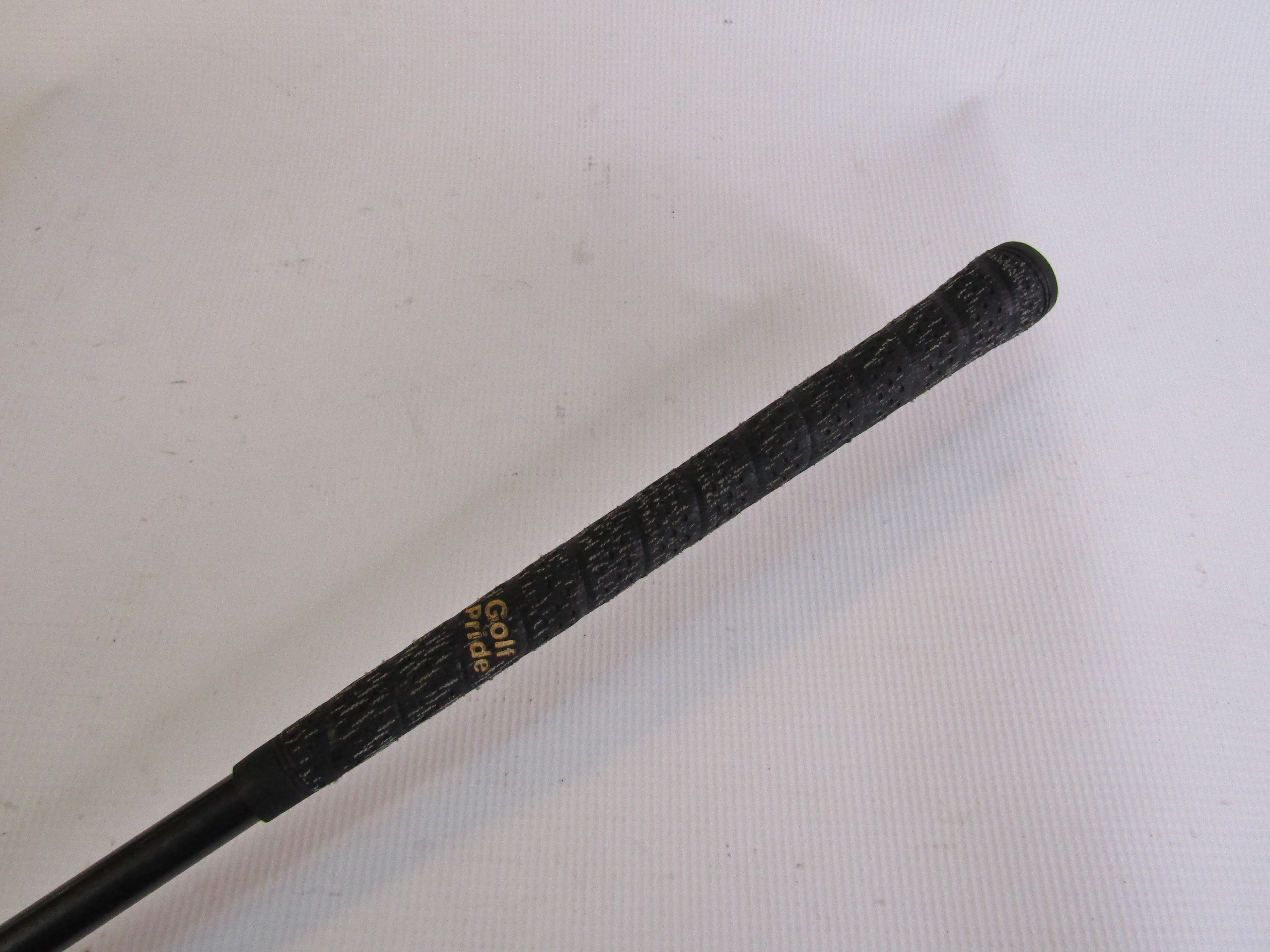 Silver Diamond Steel Wood #3 FW Stiff Flex Graphite Men's Right Pre-Owned Fairway Woods Golf Stuff 