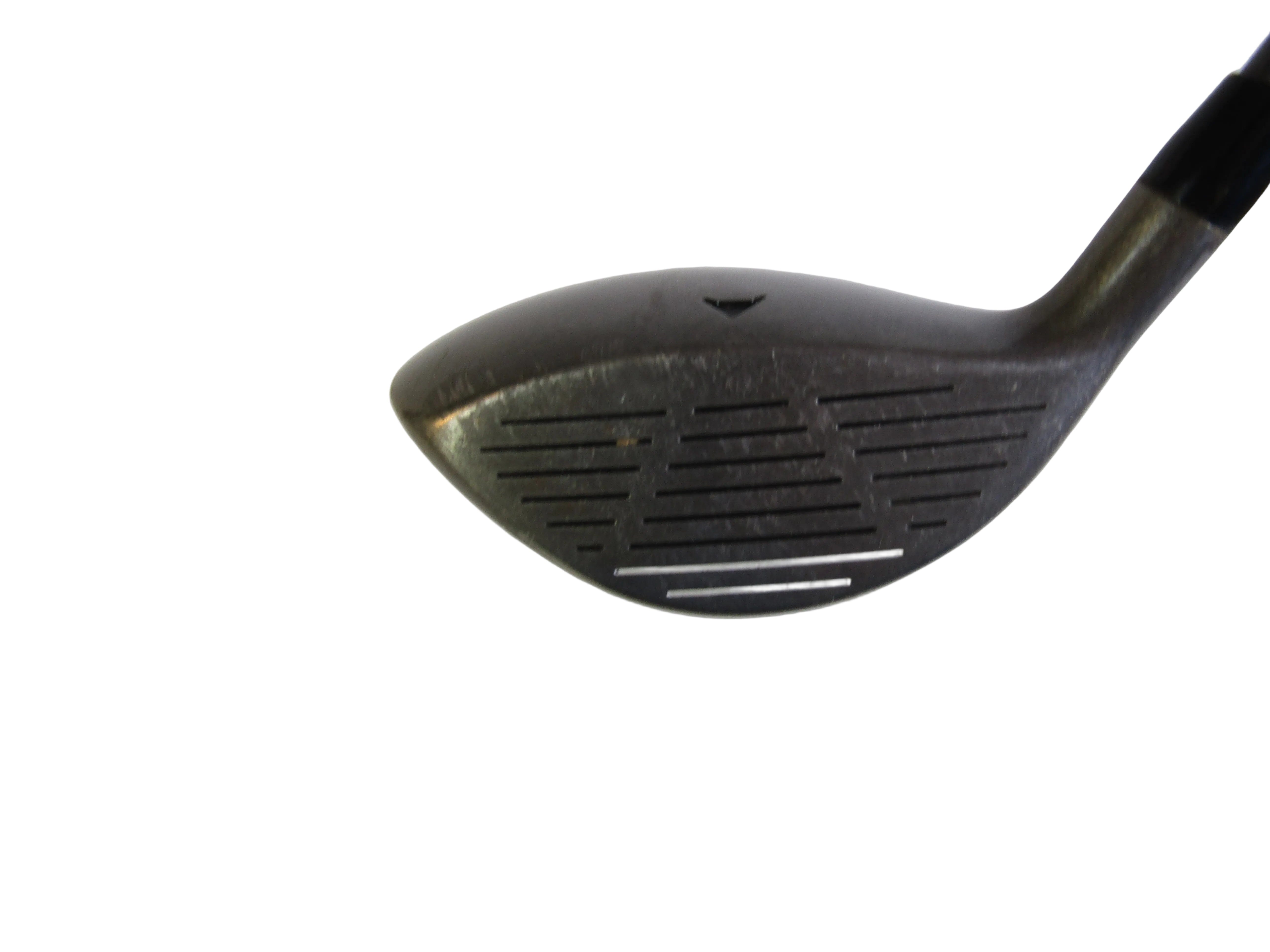 Silver Diamond Steel Wood #3 FW Stiff Flex Graphite Men's Right Pre-Owned Fairway Woods Golf Stuff 