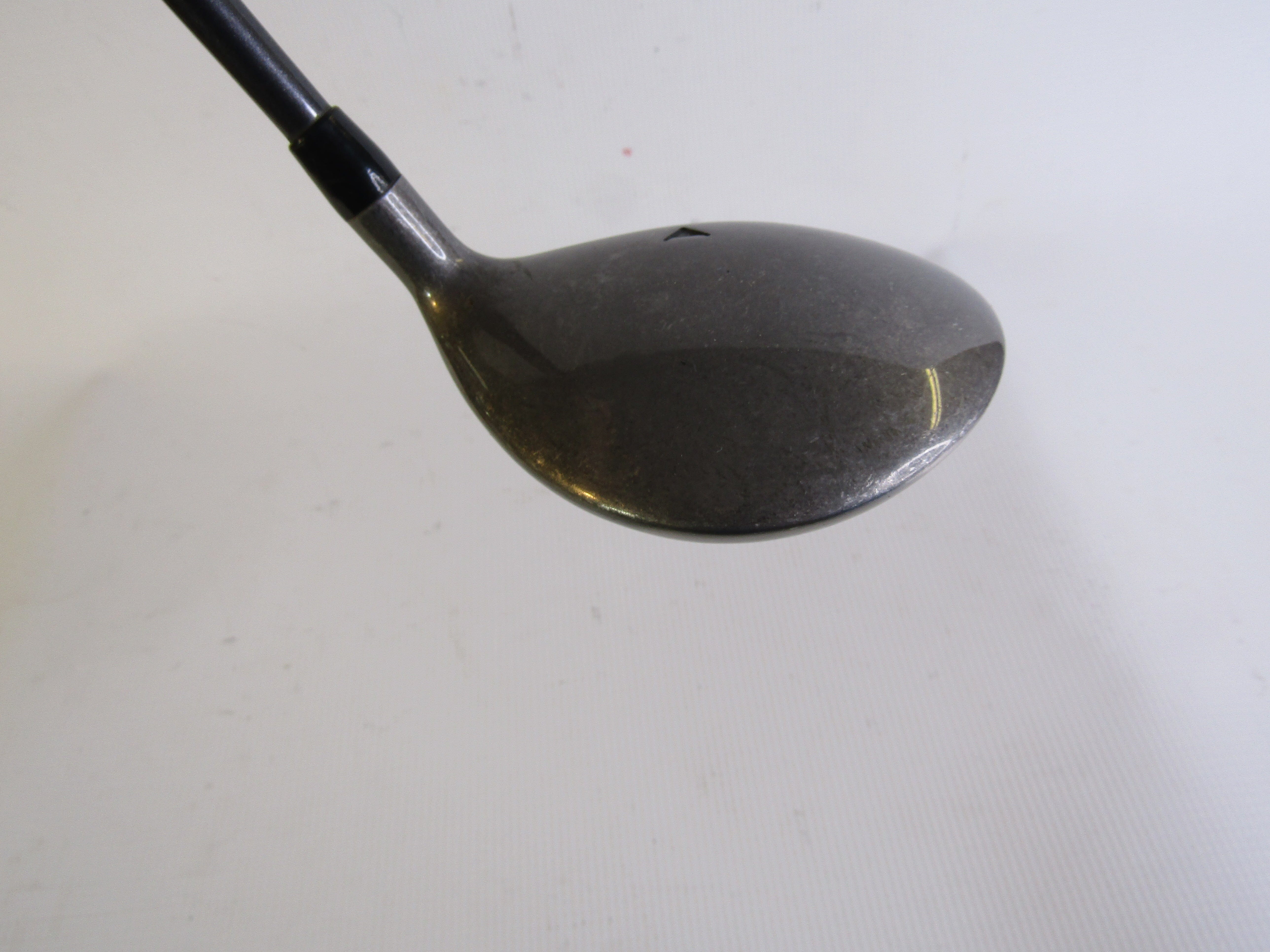 Silver Diamond Steel Wood #5 FW Stiff Flex Graphite Men's Right Pre-Owned Fairway Woods Golf Stuff 