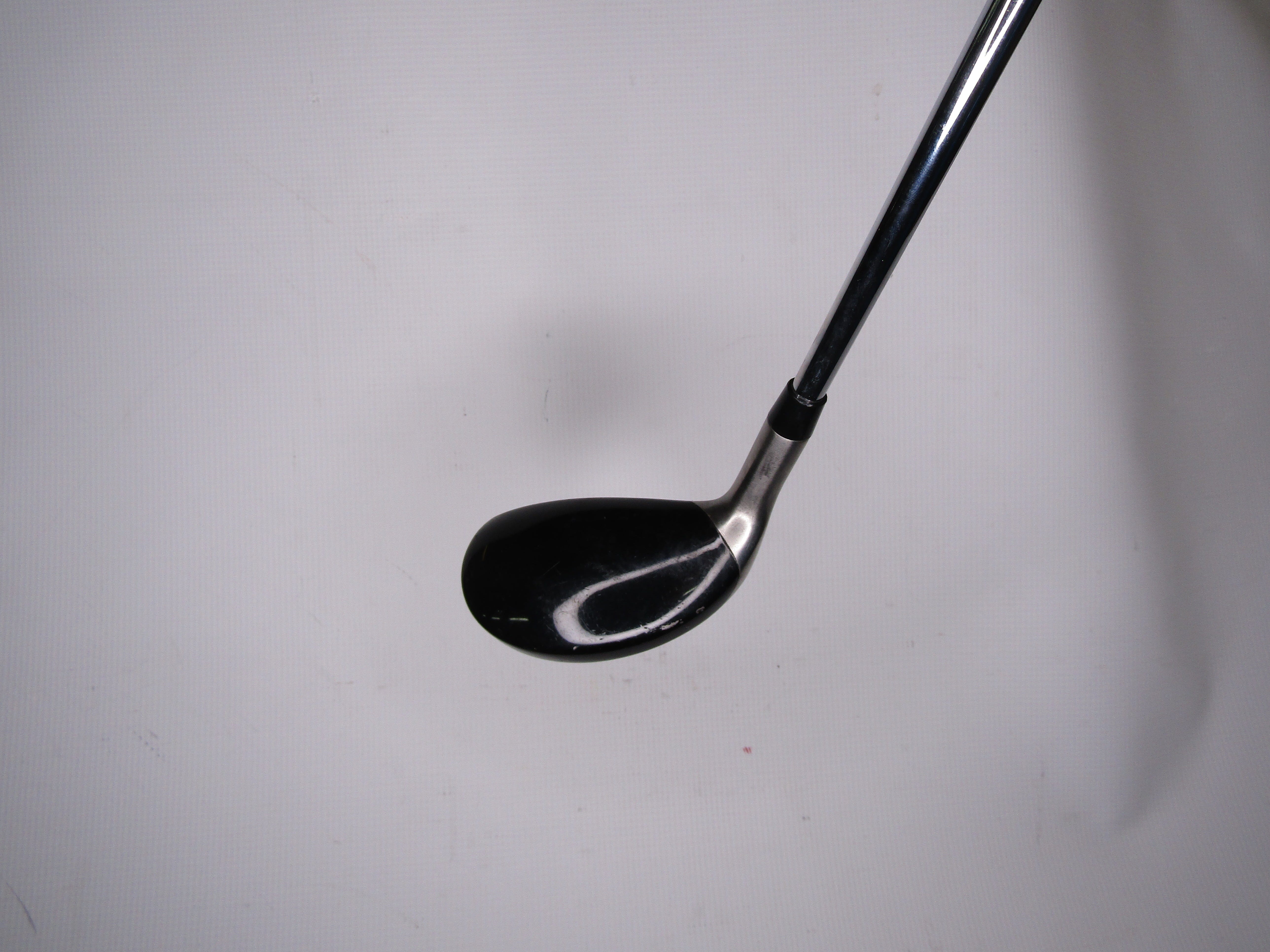 Silver Diamond T Series RM-5 #3 19° Hybrid Regular Flex Steel Men's Left Pre-Owned Hybrids Silver Diamond 