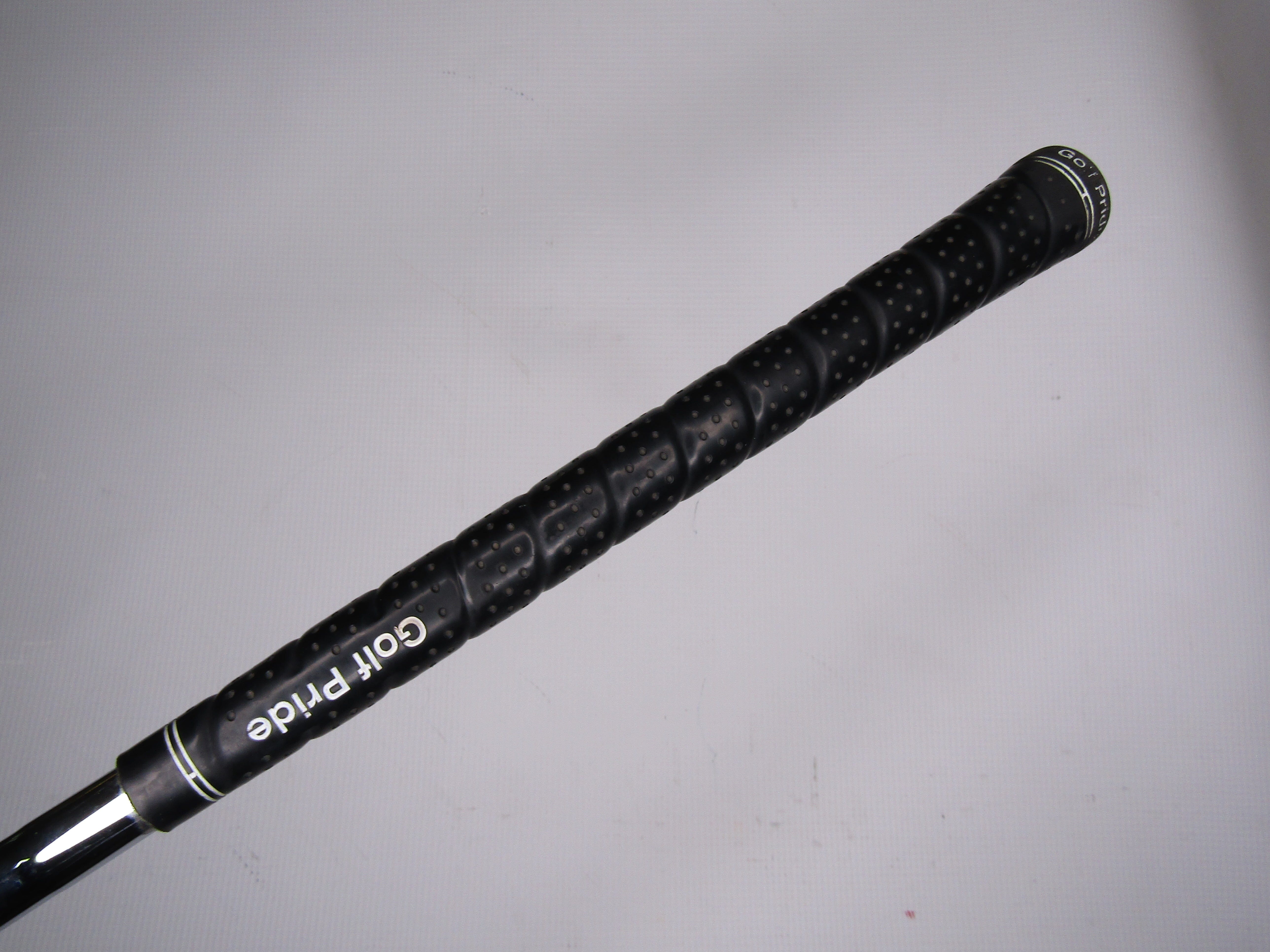 Silver Diamond T Series RM-5 #3 19° Hybrid Regular Flex Steel Men's Left Pre-Owned Hybrids Silver Diamond 