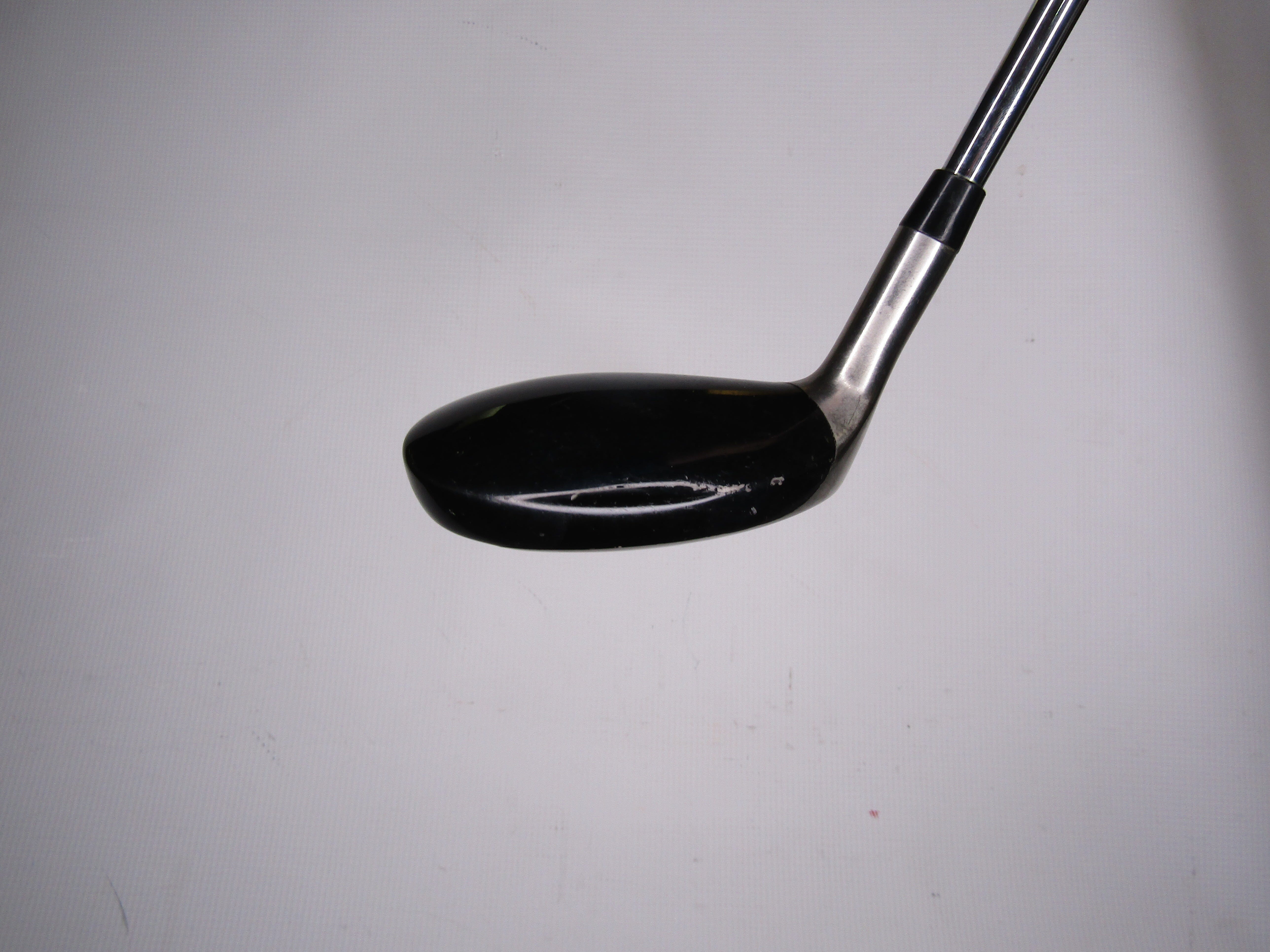 Silver Diamond T Series RM-5 #3 19° Hybrid Regular Flex Steel Men's Left Pre-Owned Hybrids Silver Diamond 