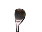 Silver Diamond T Series RM-5 #3 19° Hybrid Regular Flex Steel Men's Left Pre-Owned Hybrids Silver Diamond 