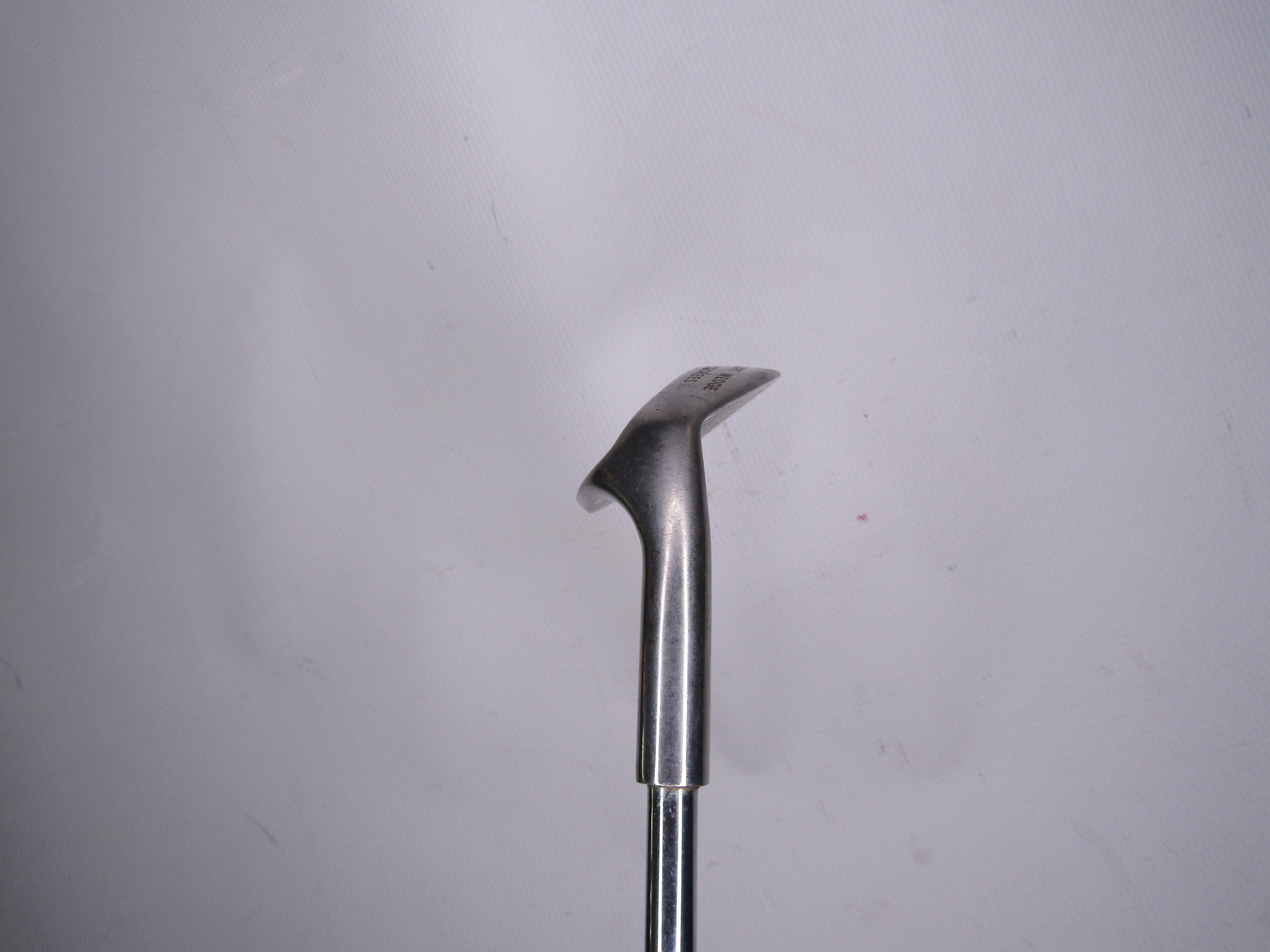 Silver Knight High Loft 60° Lob Wedge Stiff Flex Steel Men's Right Pre-Owned Wedges Silver Knight 