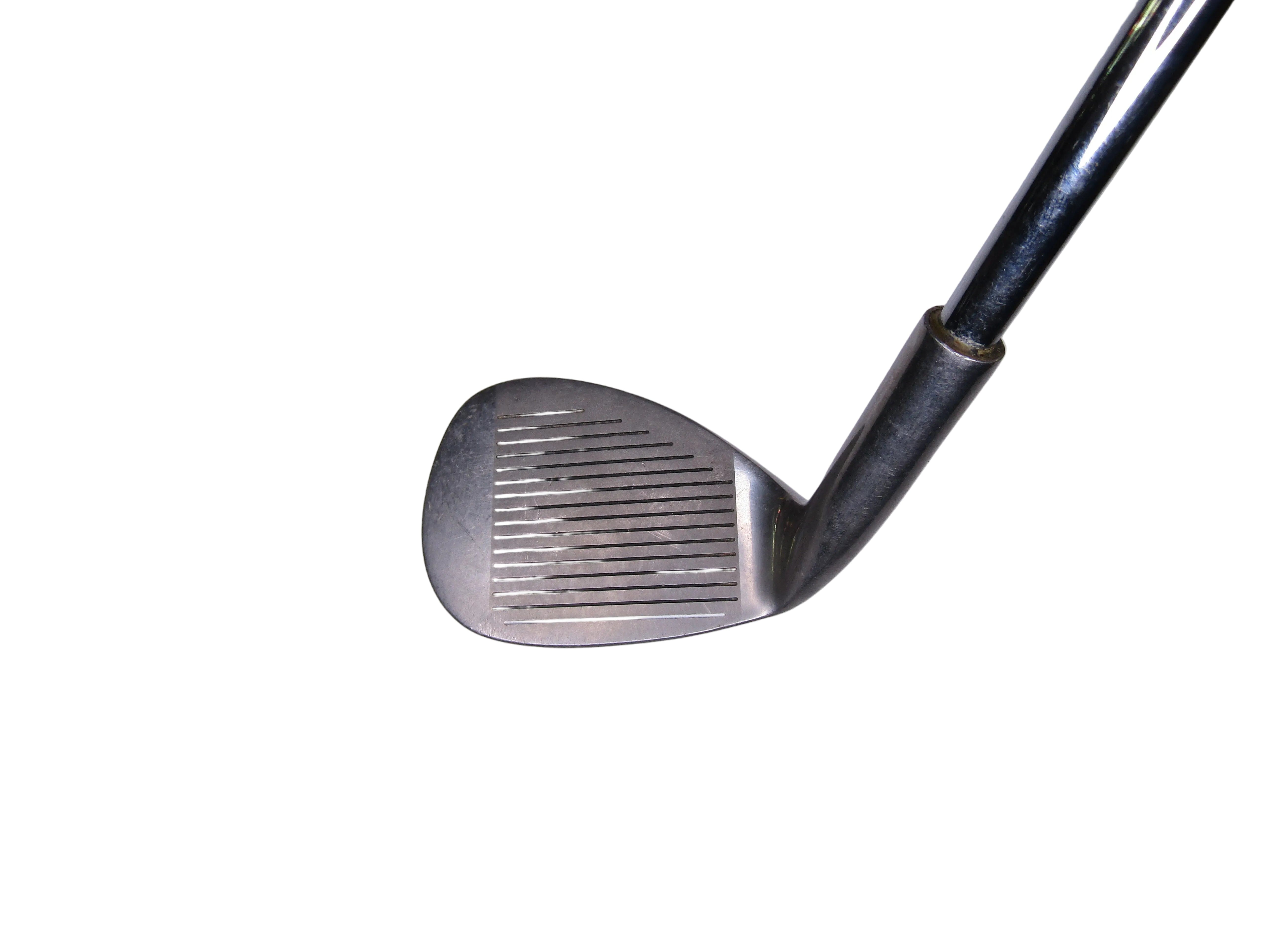 Silver Knight High Loft 60° Lob Wedge Stiff Flex Steel Men's Right Pre-Owned Wedges Silver Knight 
