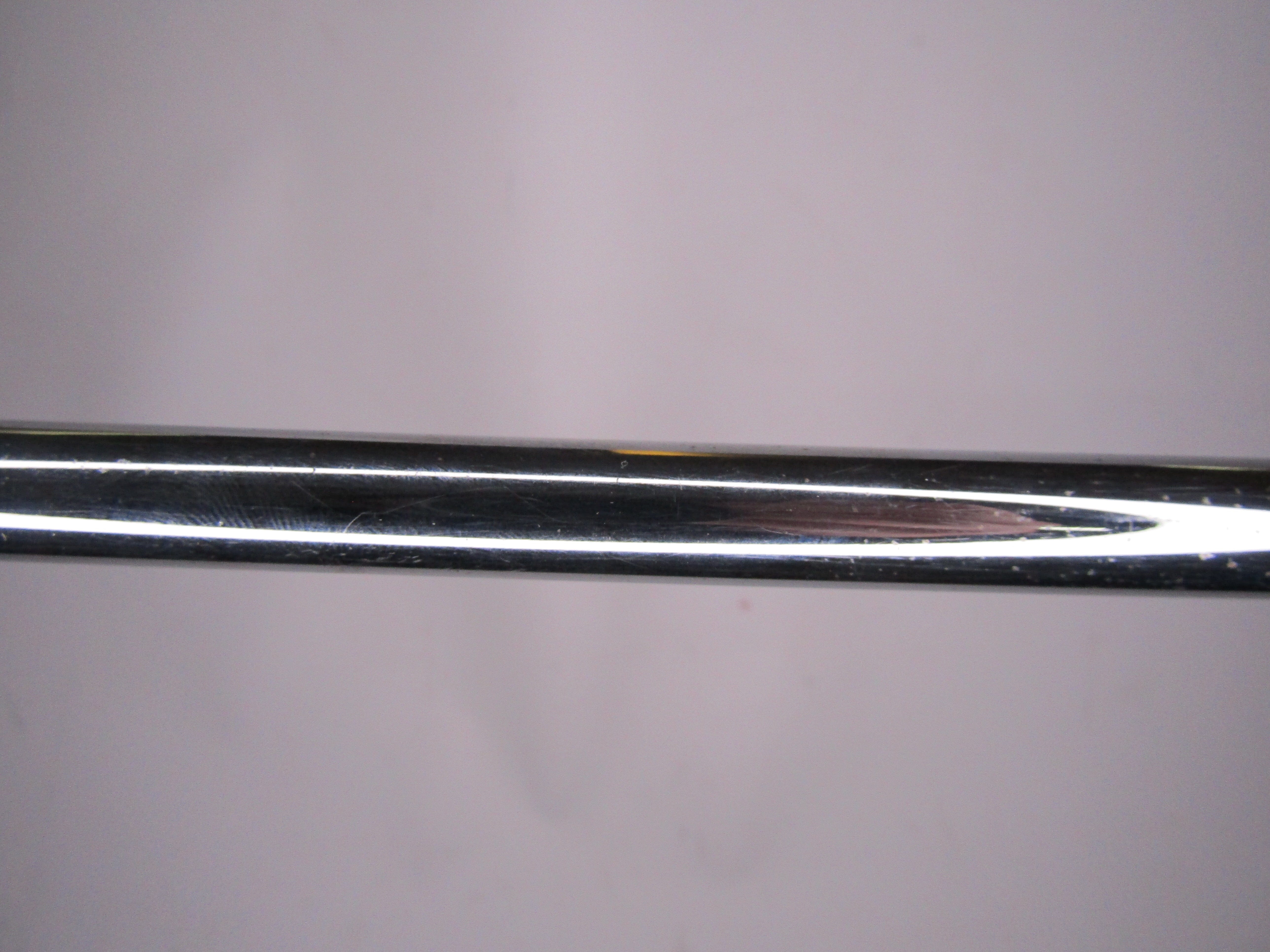 Silver Knight High Loft 60° Lob Wedge Stiff Flex Steel Men's Right Pre-Owned Wedges Silver Knight 