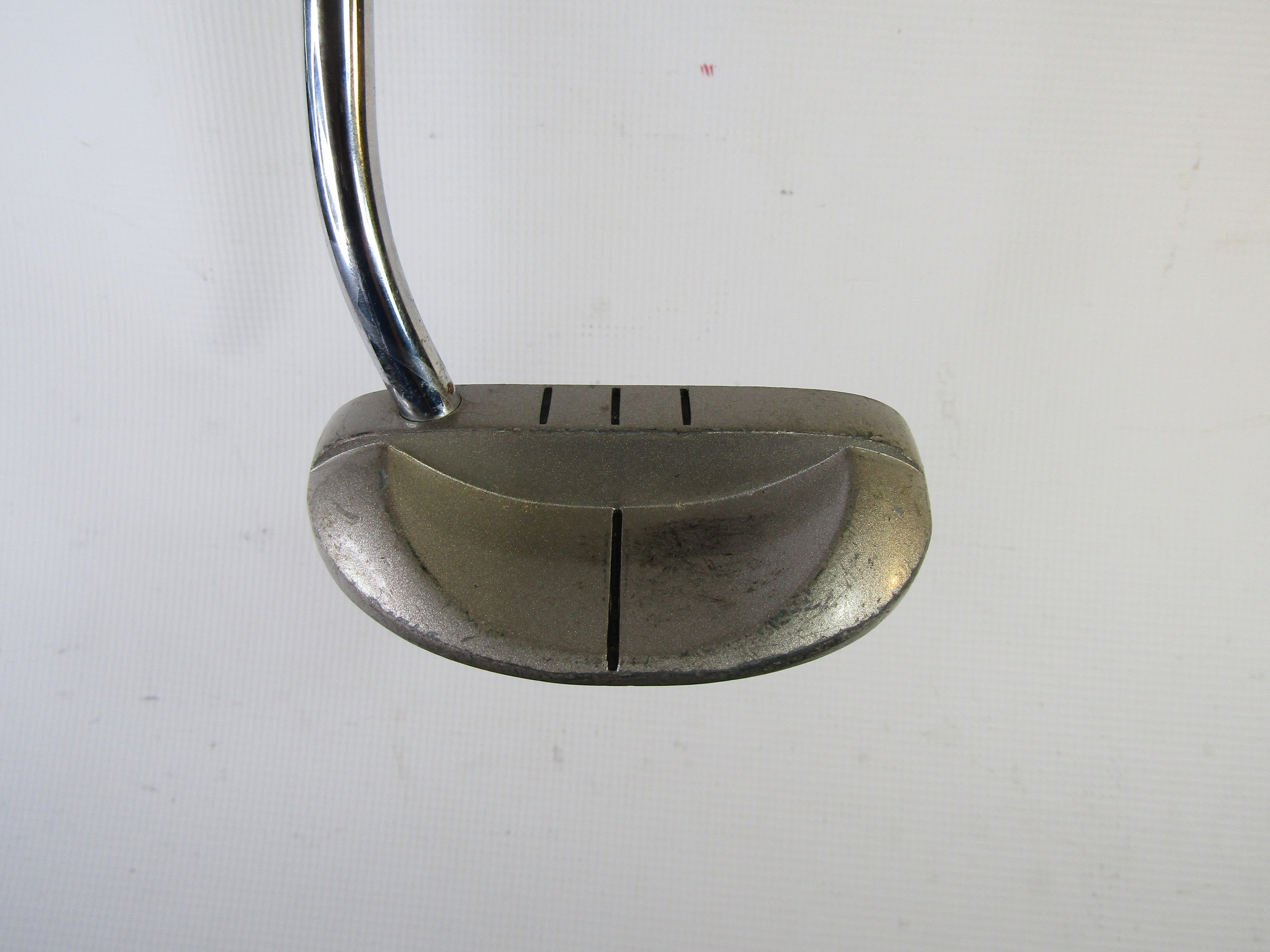 Simore DoLess Mallet Double Bend Putter Pre-Owned Putters Golf Stuff 