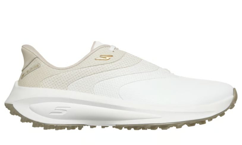 Skechers Flow Spikeless Womens Golf Shoe White 123153 Women's Golf Shoes Skechers 