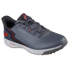 Skechers Go Golf Elite Vortex Men's Golf Shoes 214139 Charcoal Spiked Golf Shoes Skechers 