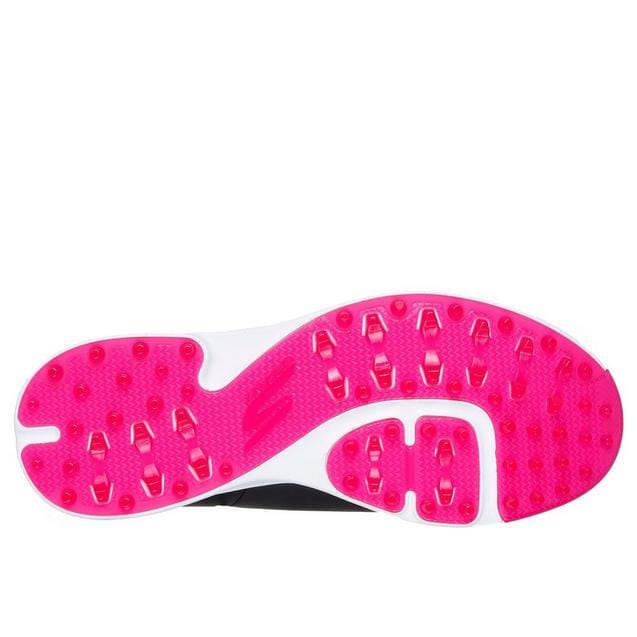 Skechers Go Golf Jasmine 2 123127 Black/Pink Spikeless Golf Shoe FootJoy 