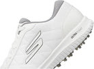 Skechers GO GOLF Max - Fairway 4 Women's Spikeless Golf Shoes White/Gray Spikeless Golf Shoe Skechers 