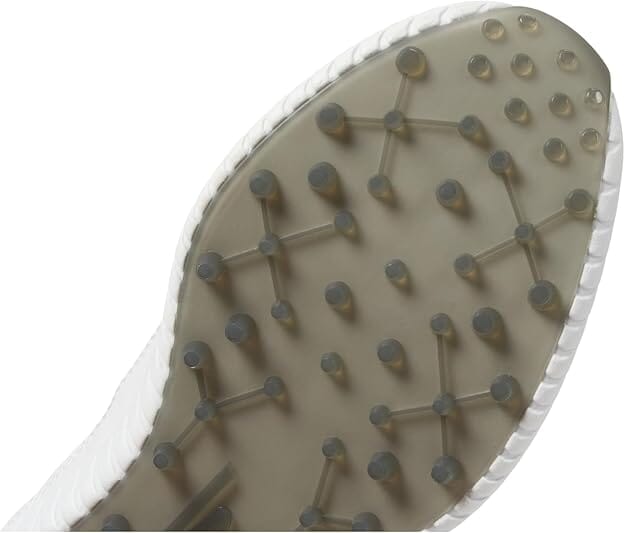 Skechers GO GOLF Max - Fairway 4 Women's Spikeless Golf Shoes White/Gray Spikeless Golf Shoe Skechers 