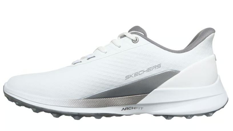 Skechers Pure Spikeless Golf Shoe 214147 Men's Spiked Golf Shoes Skechers 